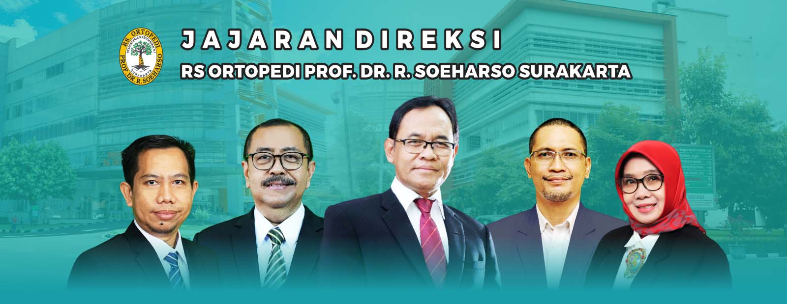 e-Diklat Rumah Sakit Ortopedi Prof. Dr. R. Soeharso Surakarta Header 1