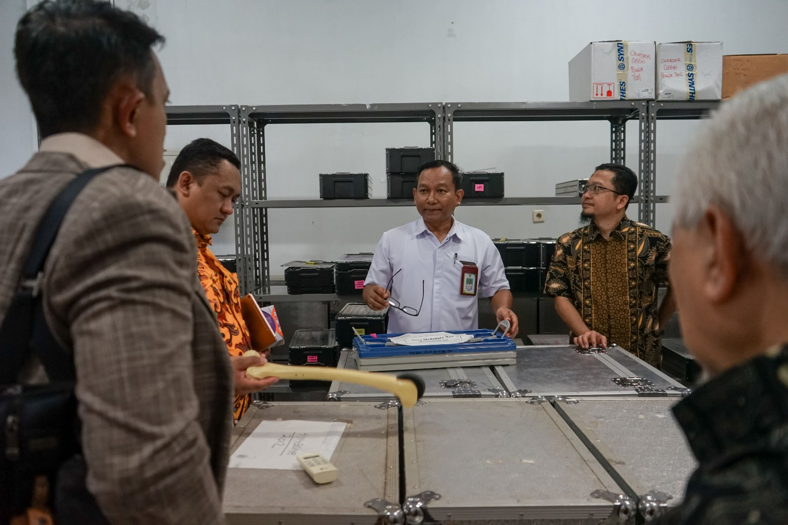 Studi Banding RS Islam Jakarta Cempaka Putih 