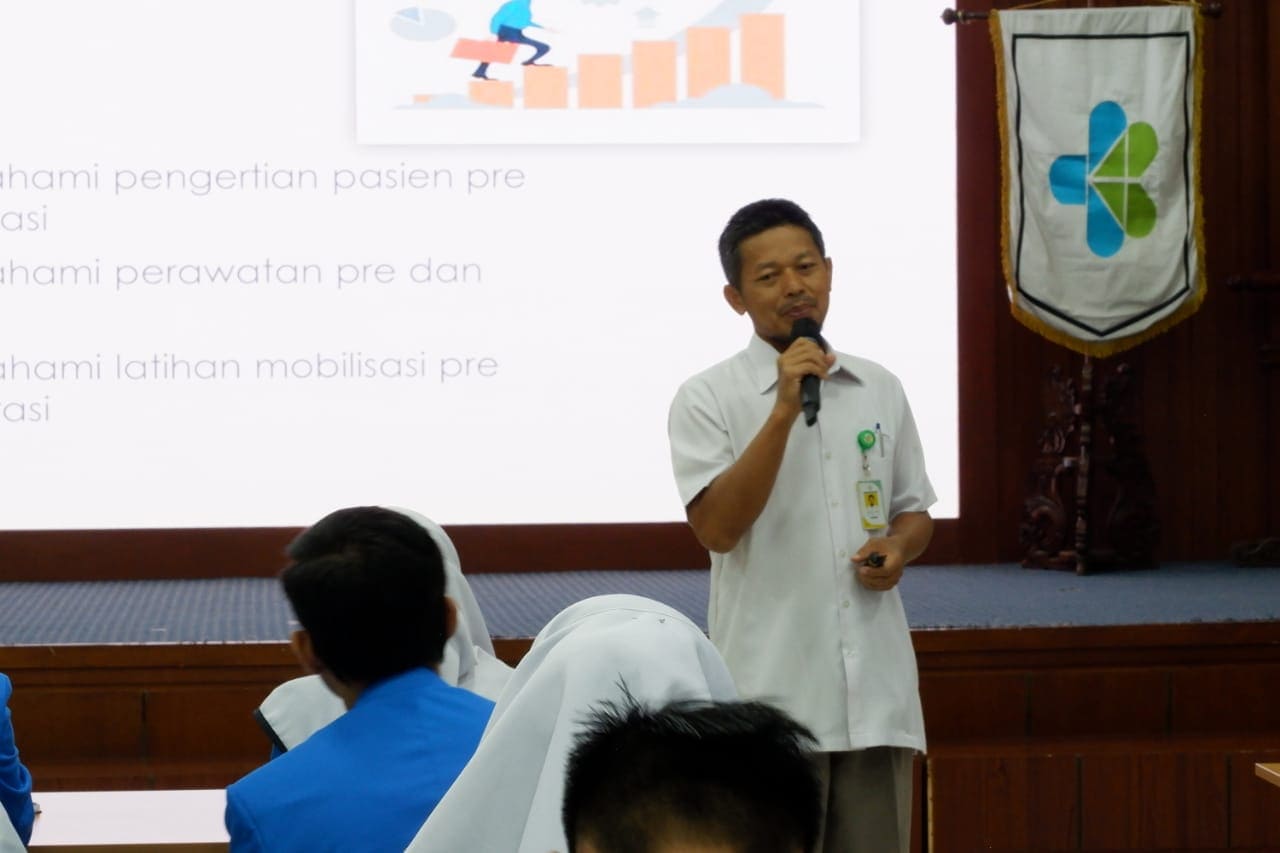 Pelatihan Keperawatan Ortopedi  Universitas Muhammadiyah Pringsewu Lampung 