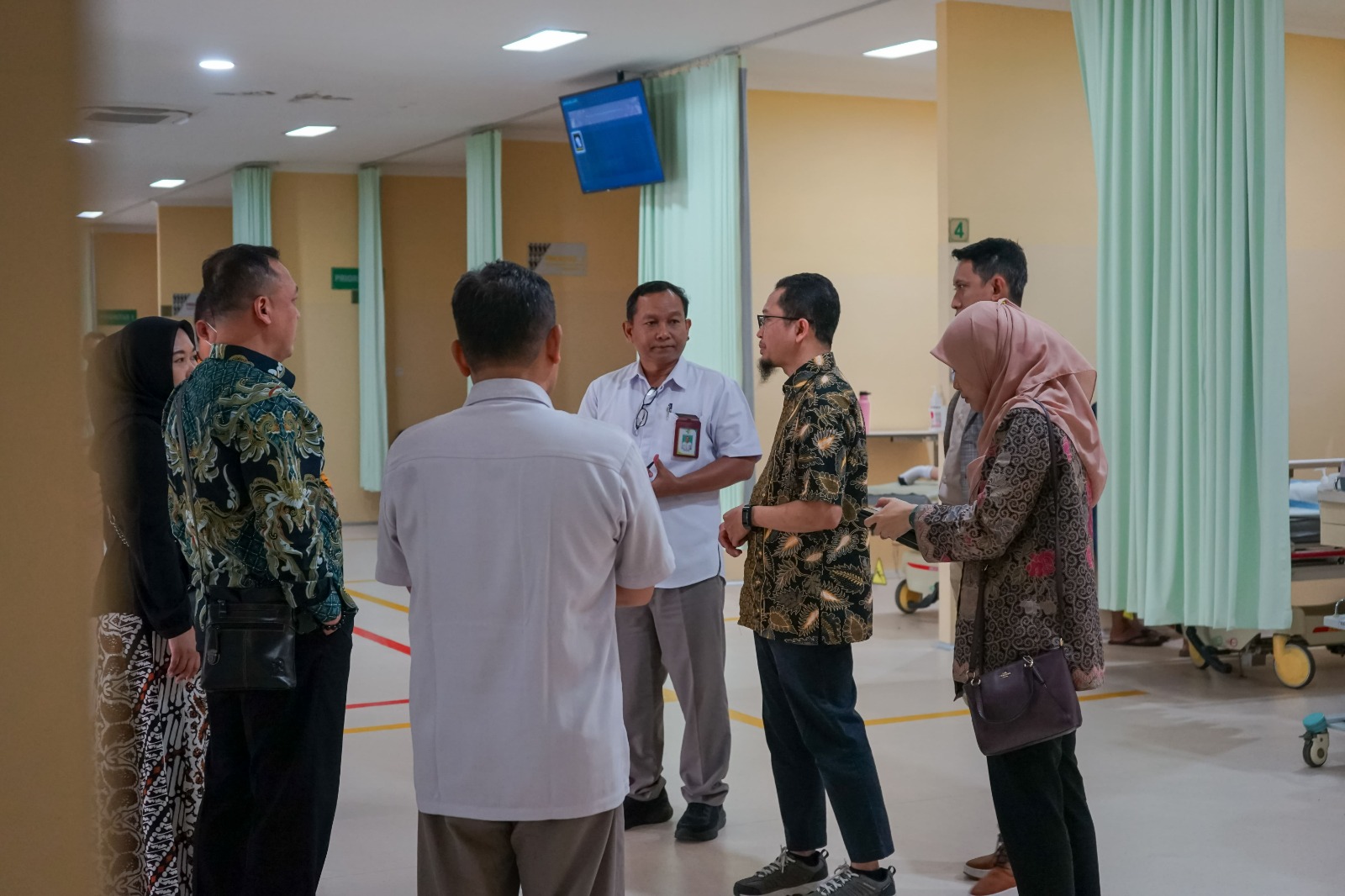 Studi Banding RS Islam Jakarta Cempaka Putih 