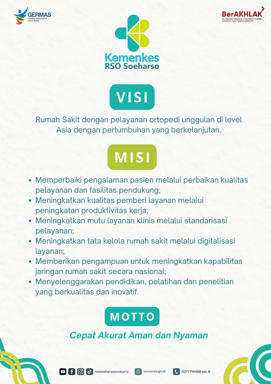 Visi, Misi, Motto