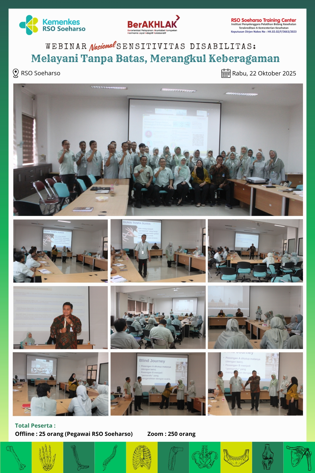 Workshop Sensitivitas Disabilitas 2025