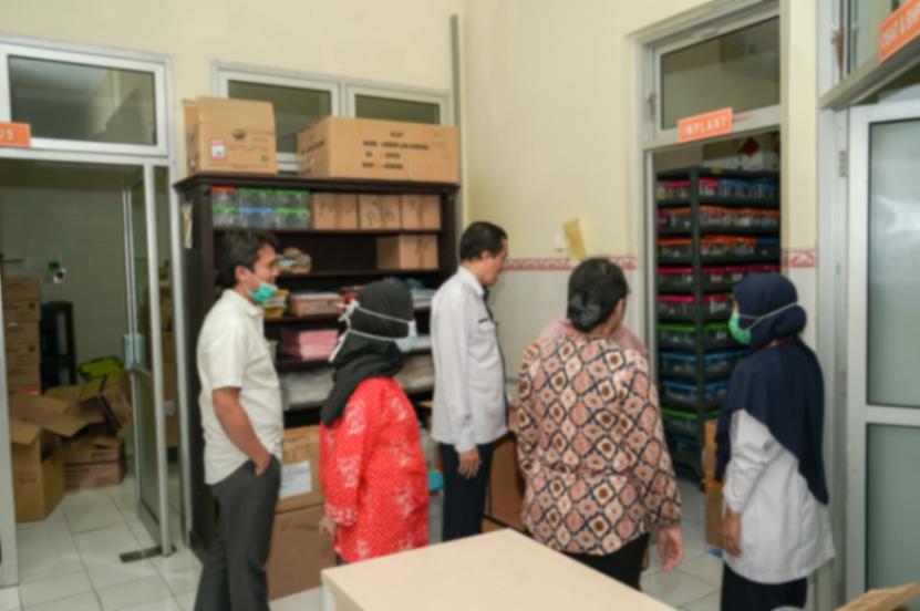 Studi Banding RSPI  Prof.Dr.Sulianti Saroso