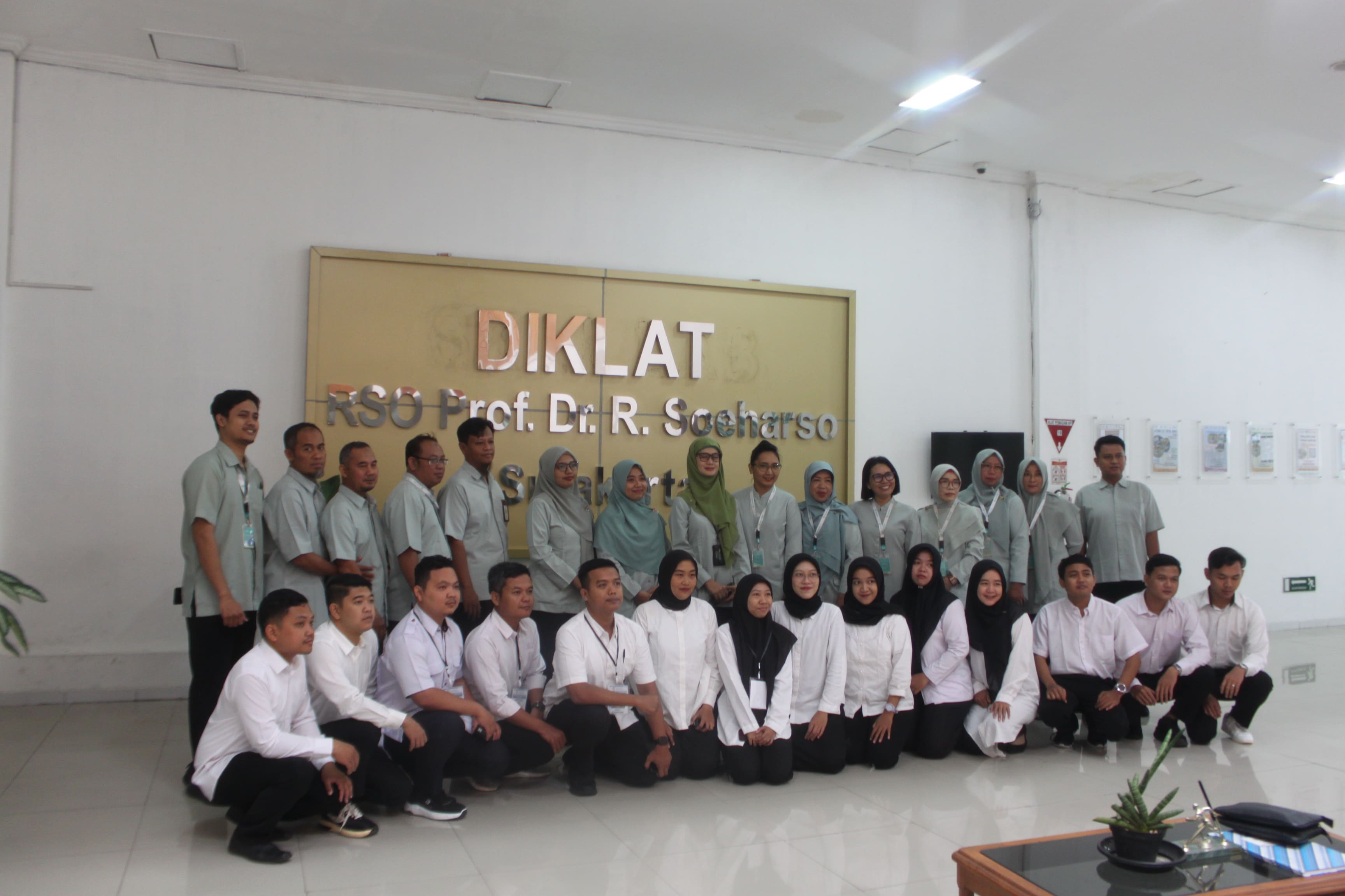 Workshop Keperawatan Bedah Dasar Ortopedi batch 3 tahun 2025