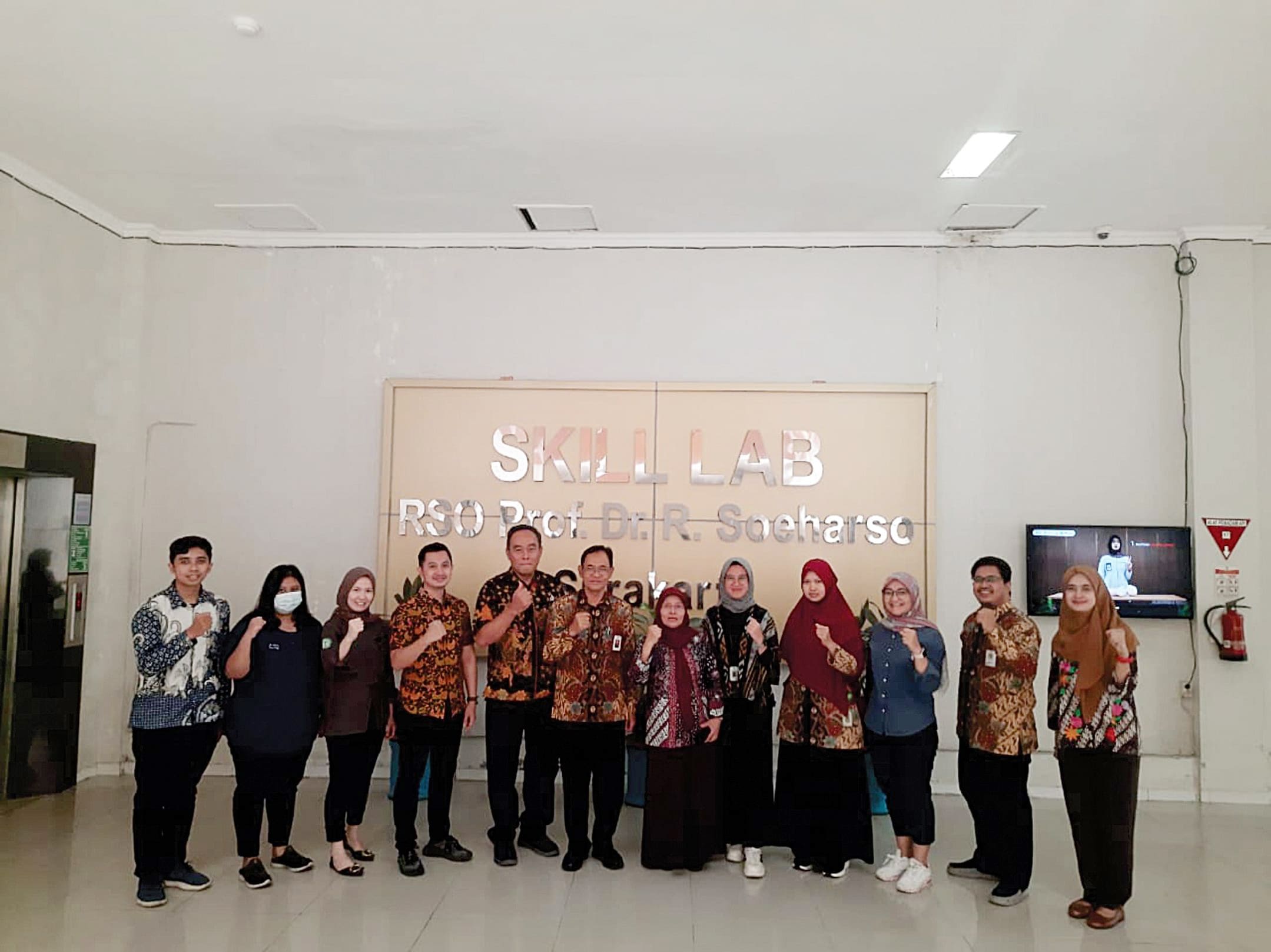 Pelatihan Pekerti Batch 4