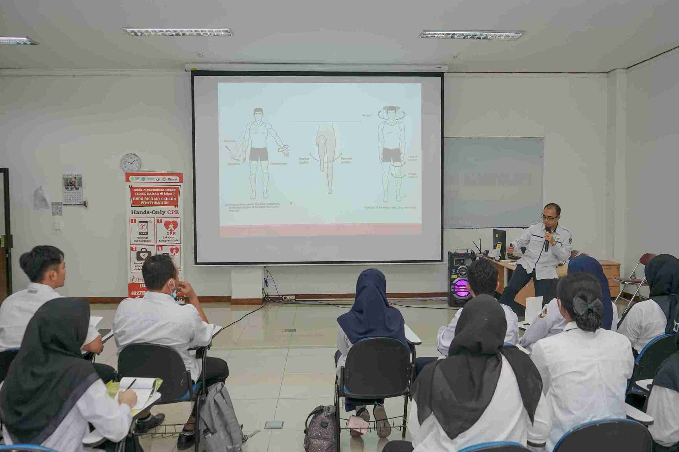 Pelatihan Bedah Dasar Ortopedi Batch 3