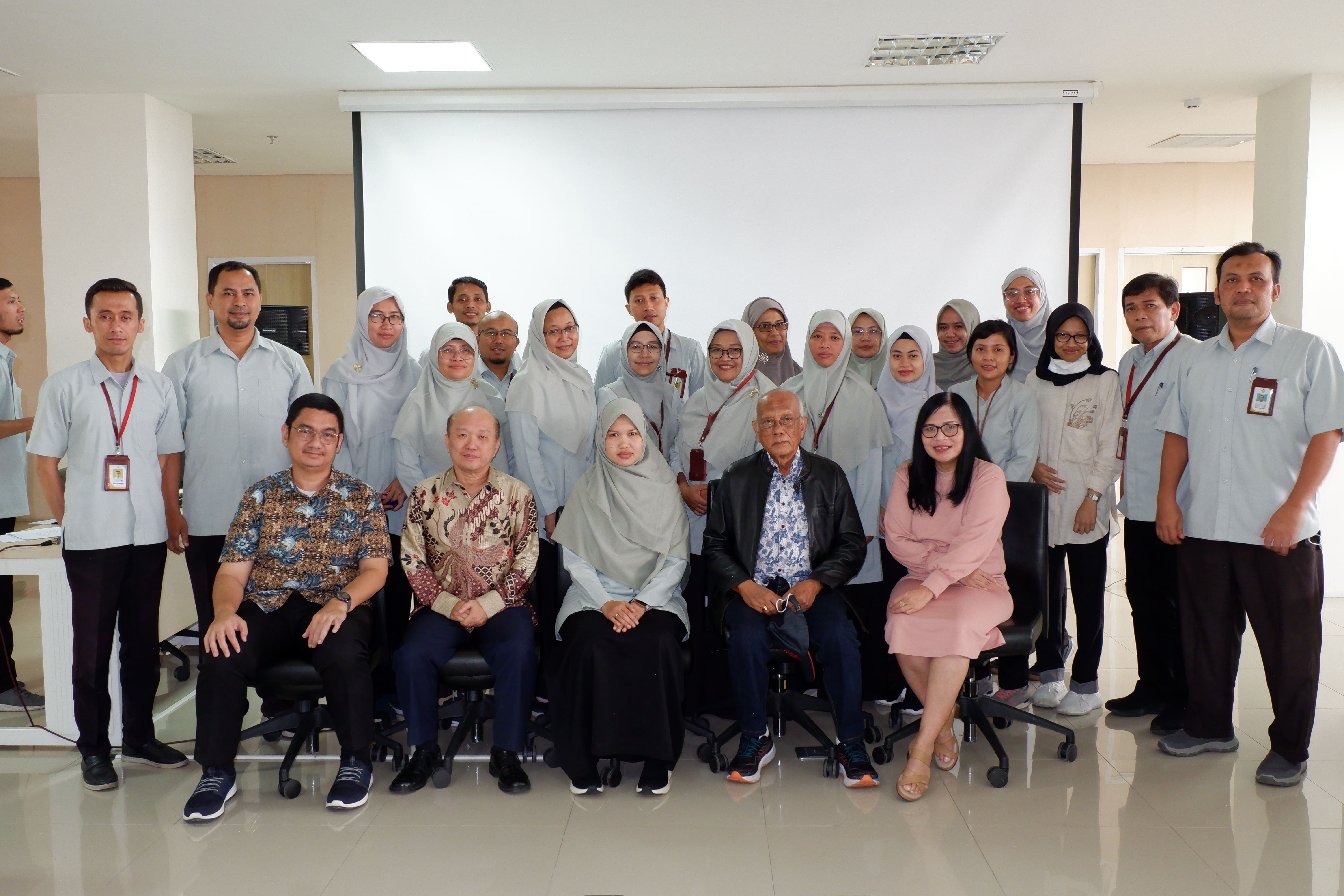 Pelatihan Etik Penelitian Kesehatan
