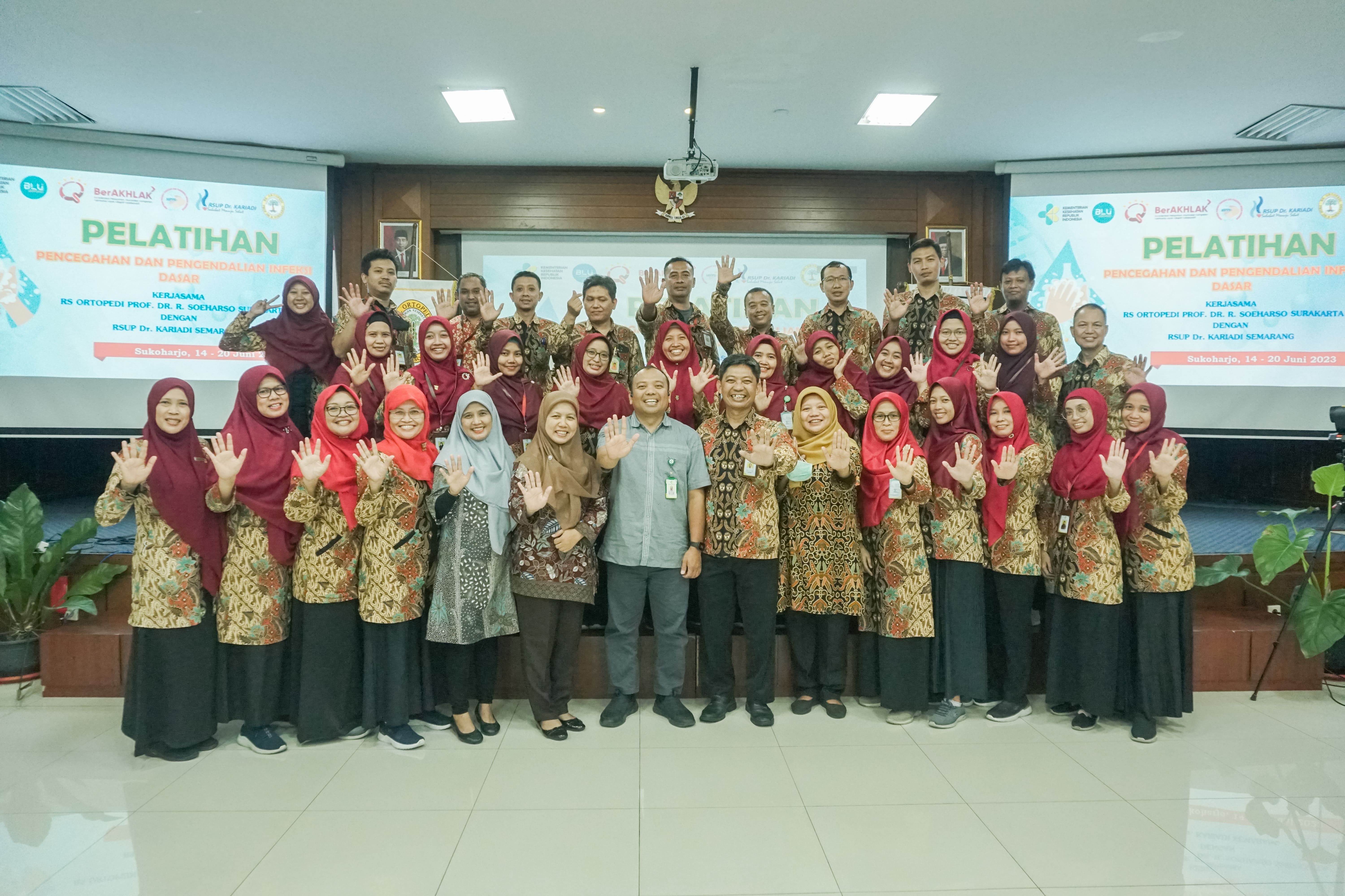 Pelatihan PPI
