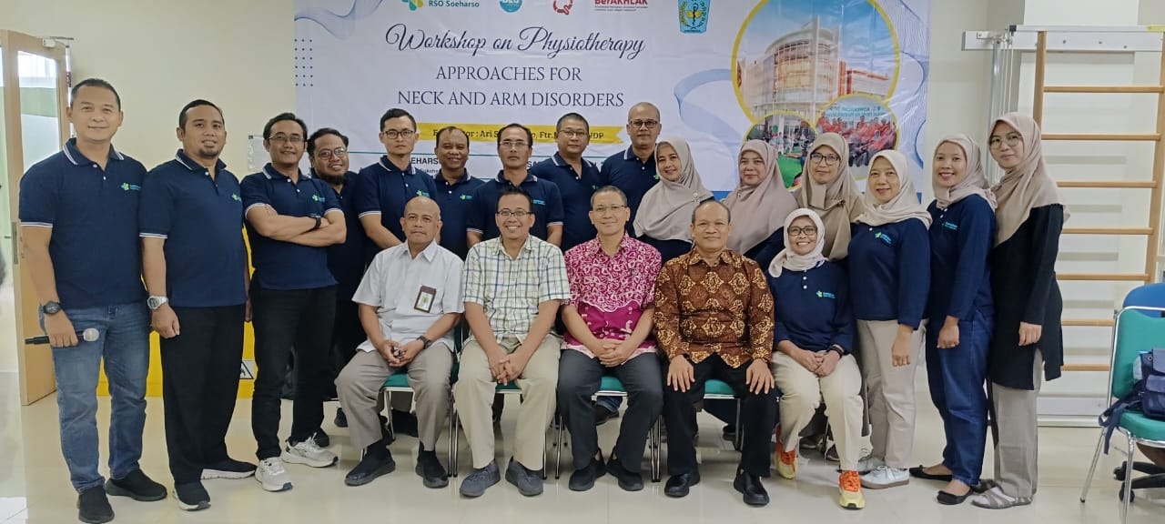 Workshop on Physiotherapy : Approaches for Neck and Arm Disorders