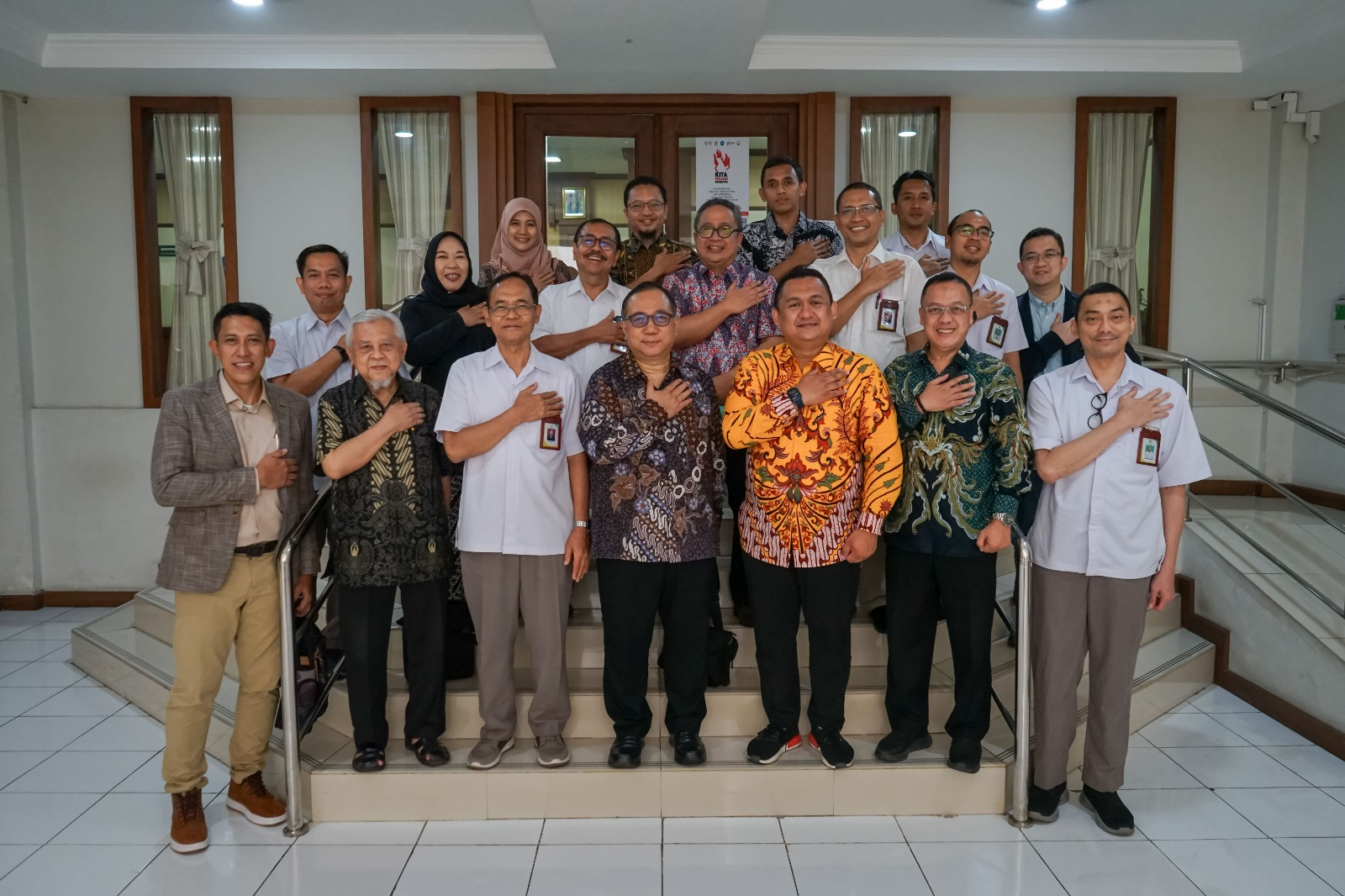 Studi Banding RS Islam Jakarta Cempaka Putih 