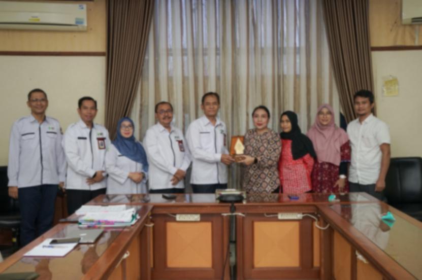 Studi Banding RSPI  Prof.Dr.Sulianti Saroso