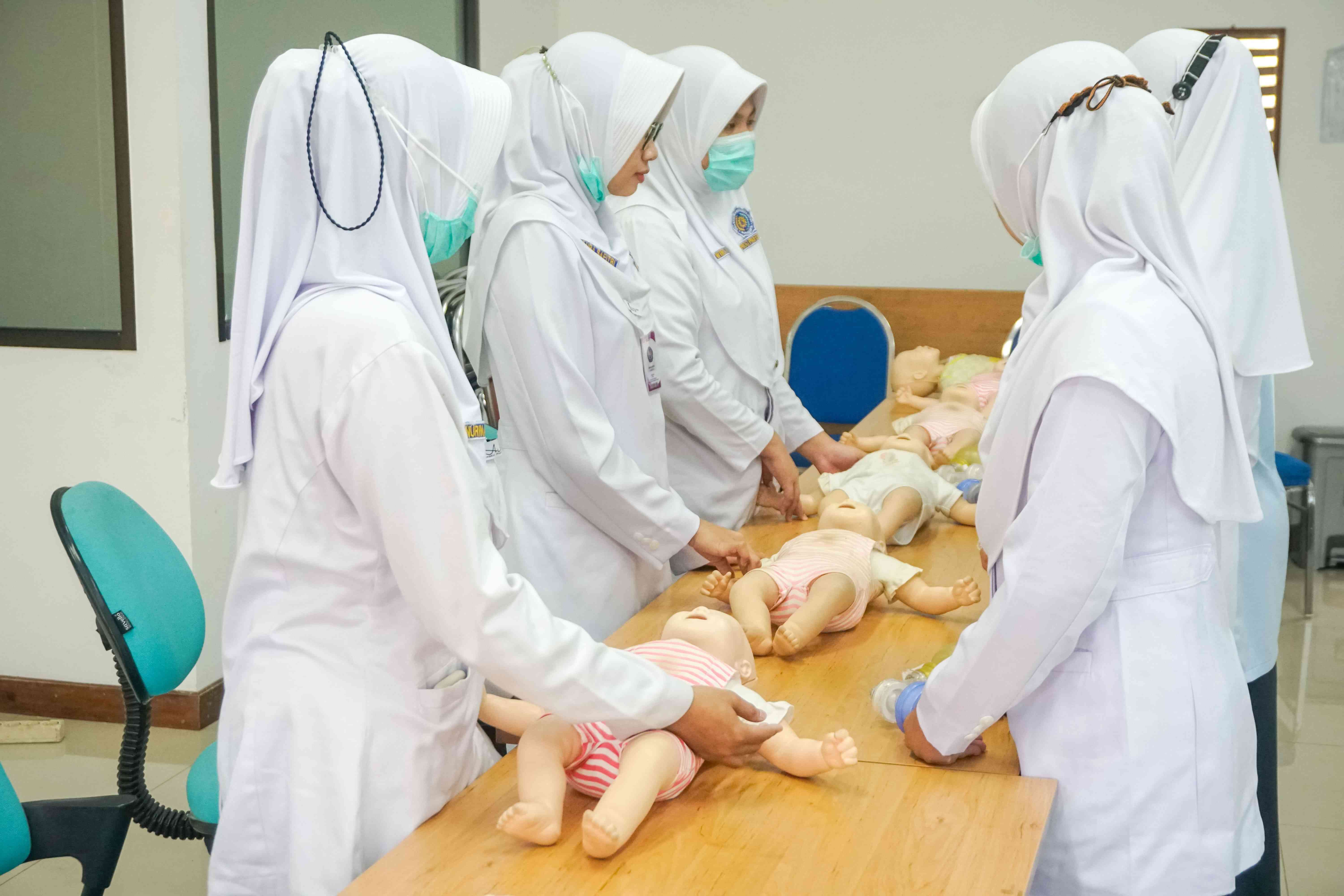 Workshop Basic Life Support For Healthcare Providers Batch 11