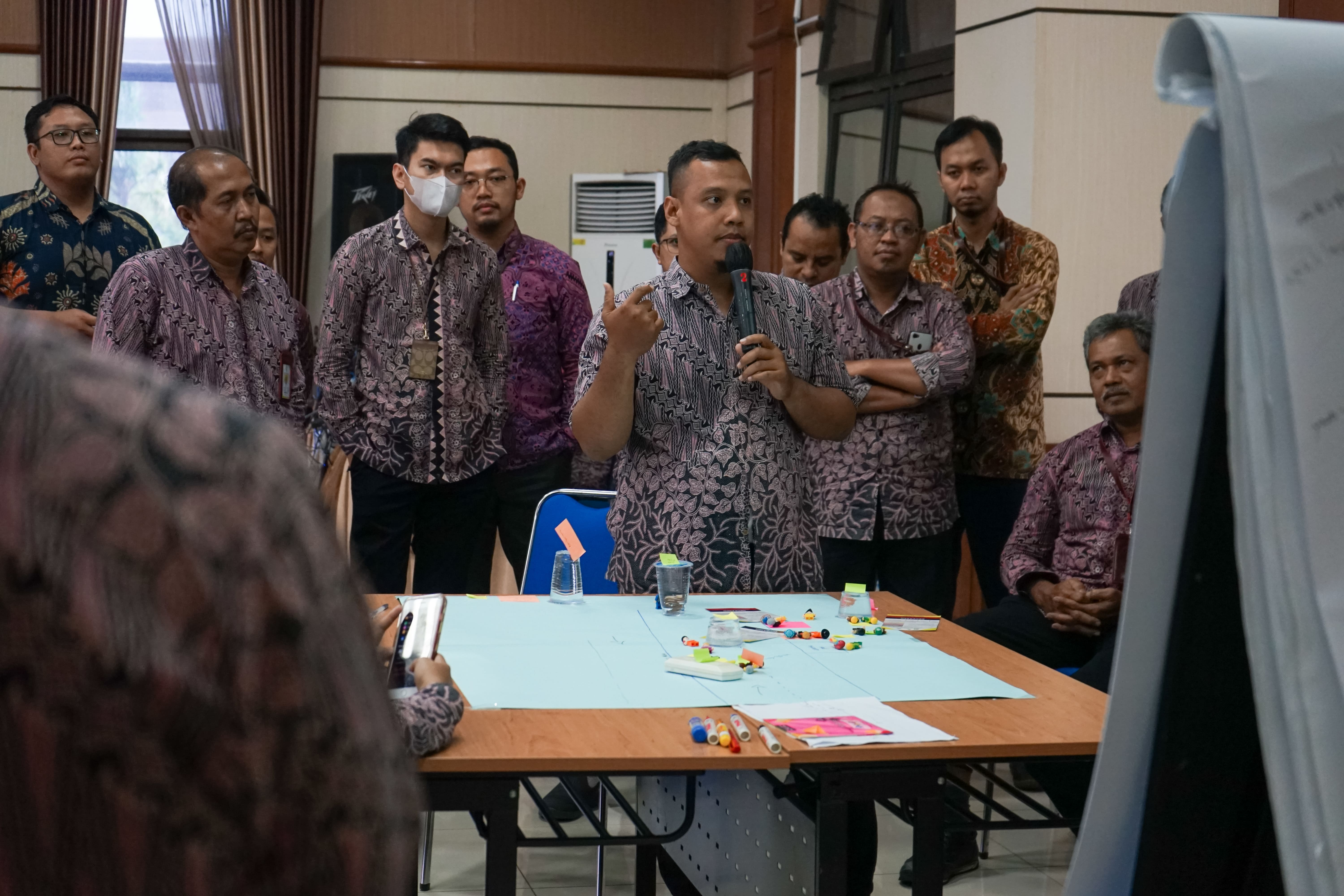 Pelatihan Emergency Medical Service 