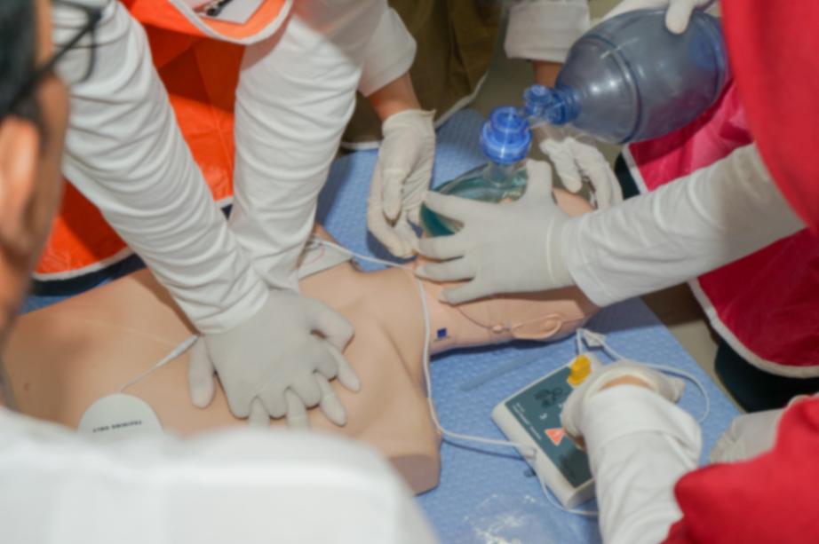 Pelatihan Basic Trauma Cardiac Life Support (BTCLS)