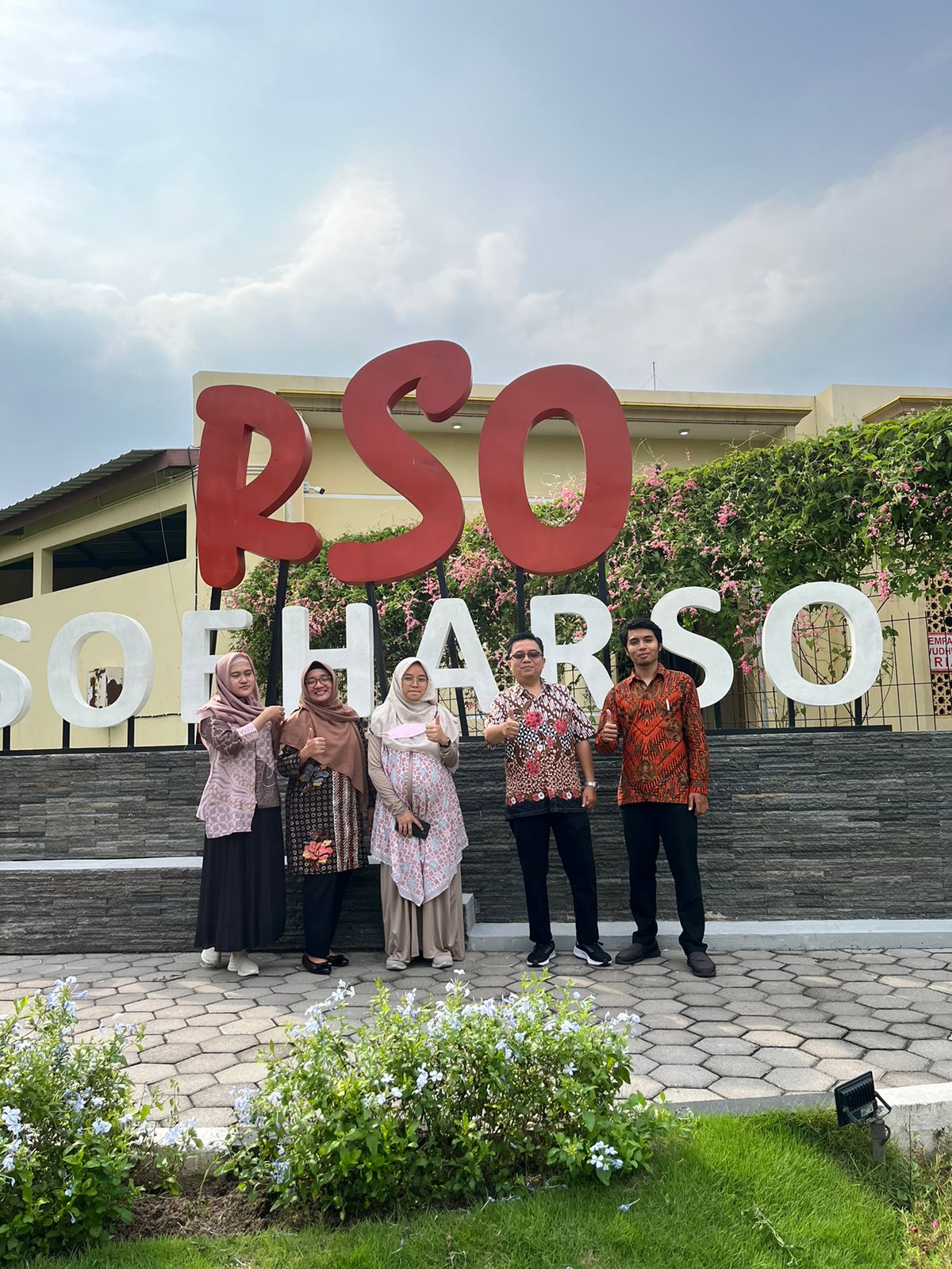 Residensi MARS FK UMS Periode II di Rumah Sakit Ortopedi Soeharso Surakarta