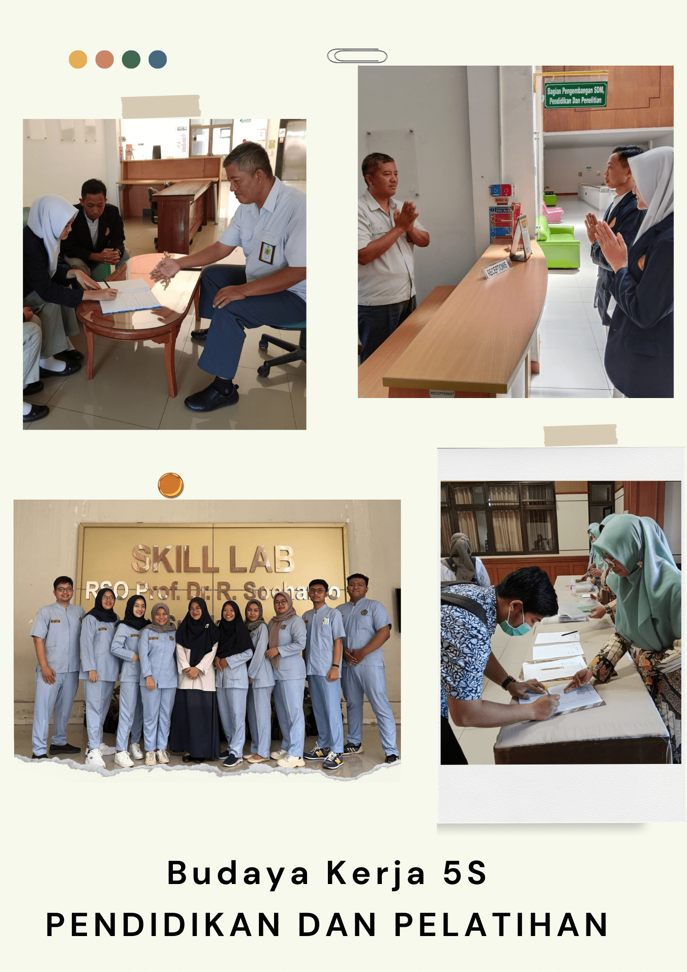 Budaya Kerja