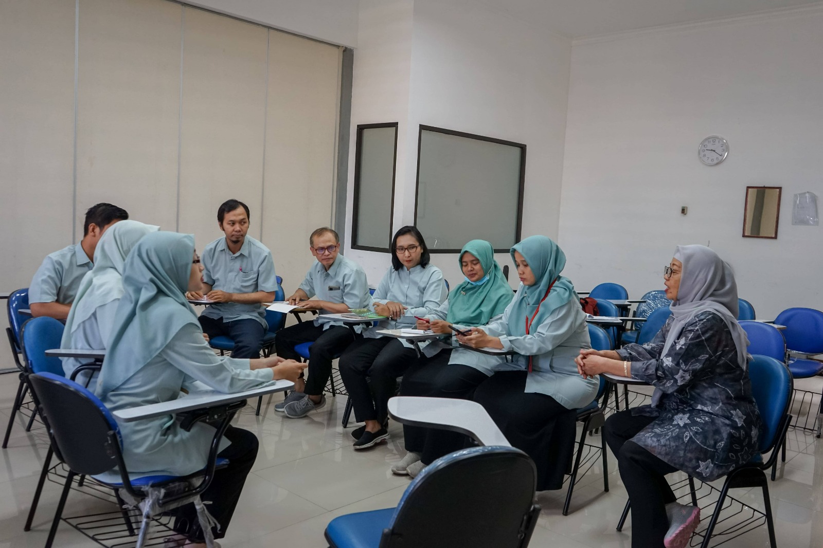 Pelatihan Preceptorship