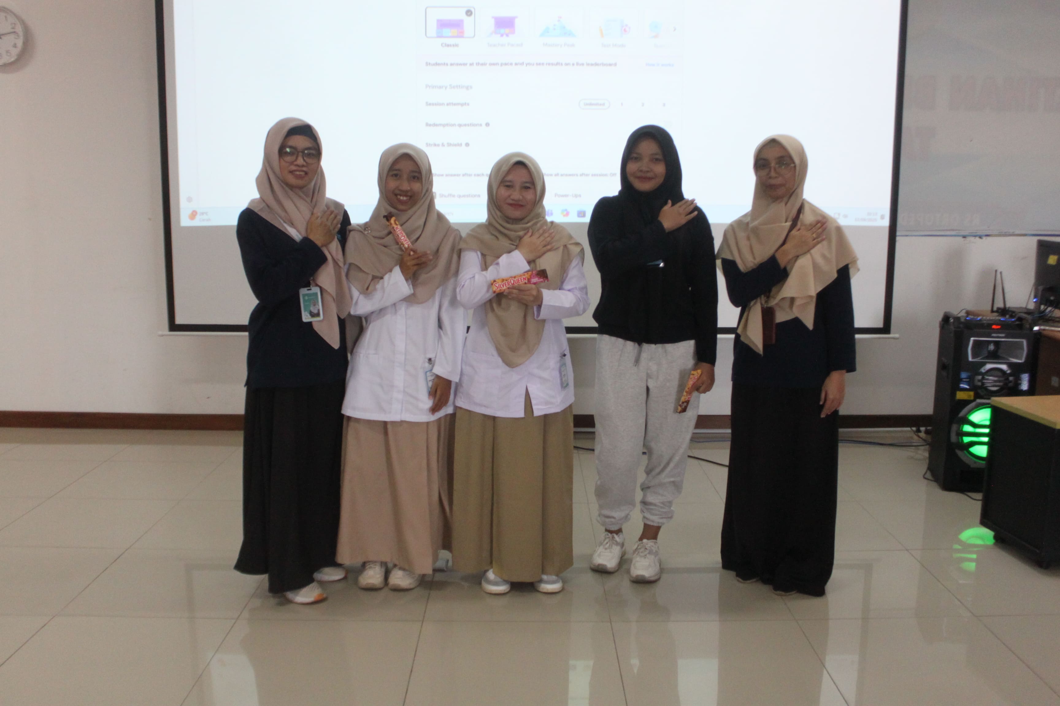 Workshop Basic Life Support For Lay Person Batch 16 Tahun 2025