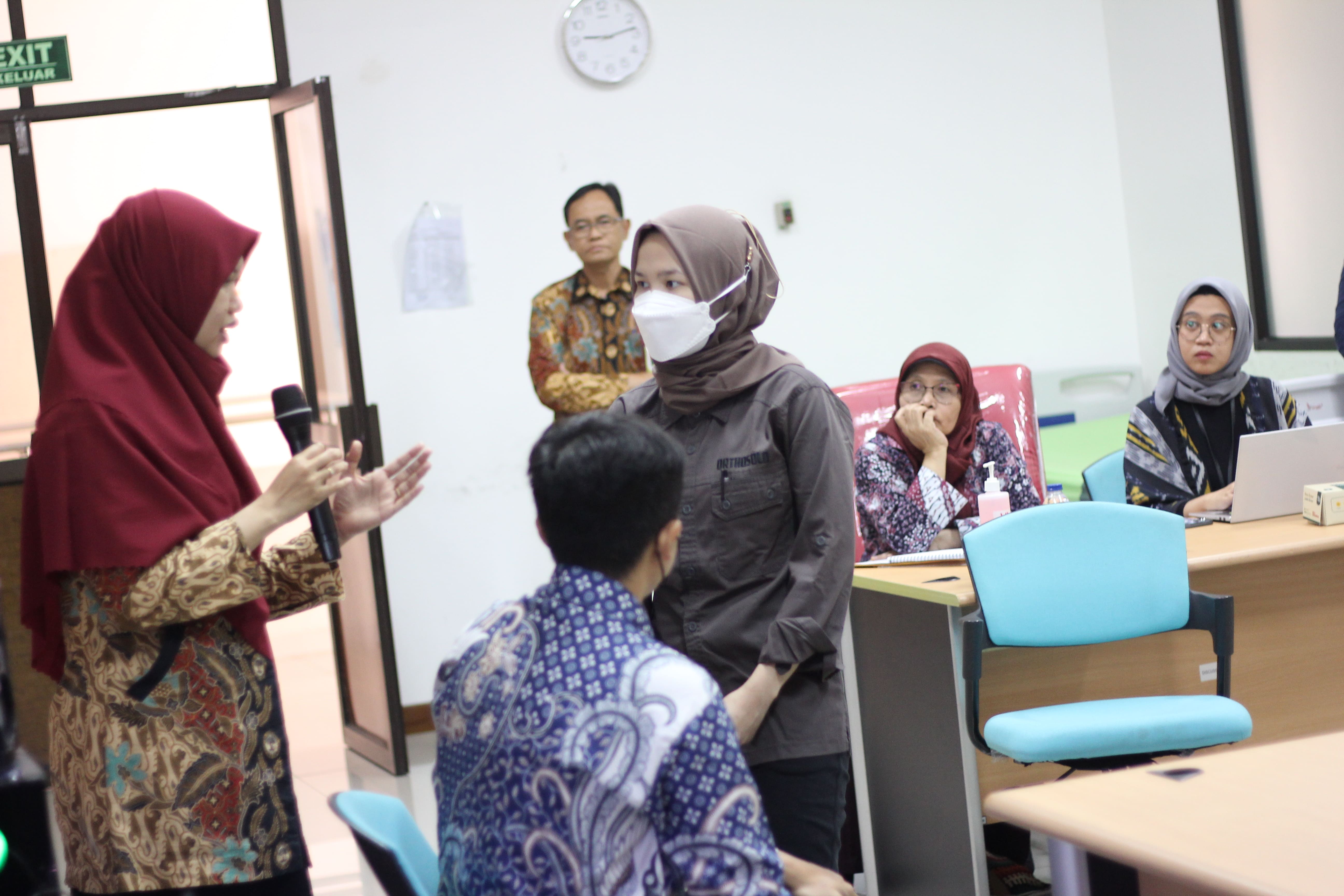 Pelatihan Pekerti Batch 4