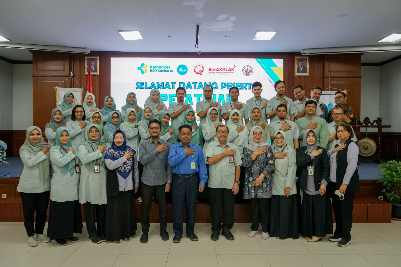 Pelatihan Preceptorship