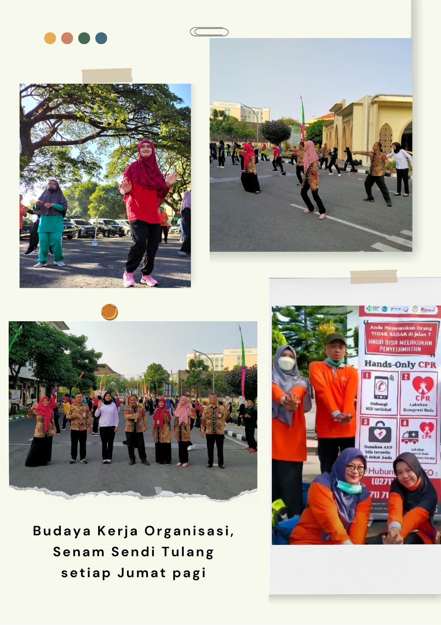 Budaya Kerja