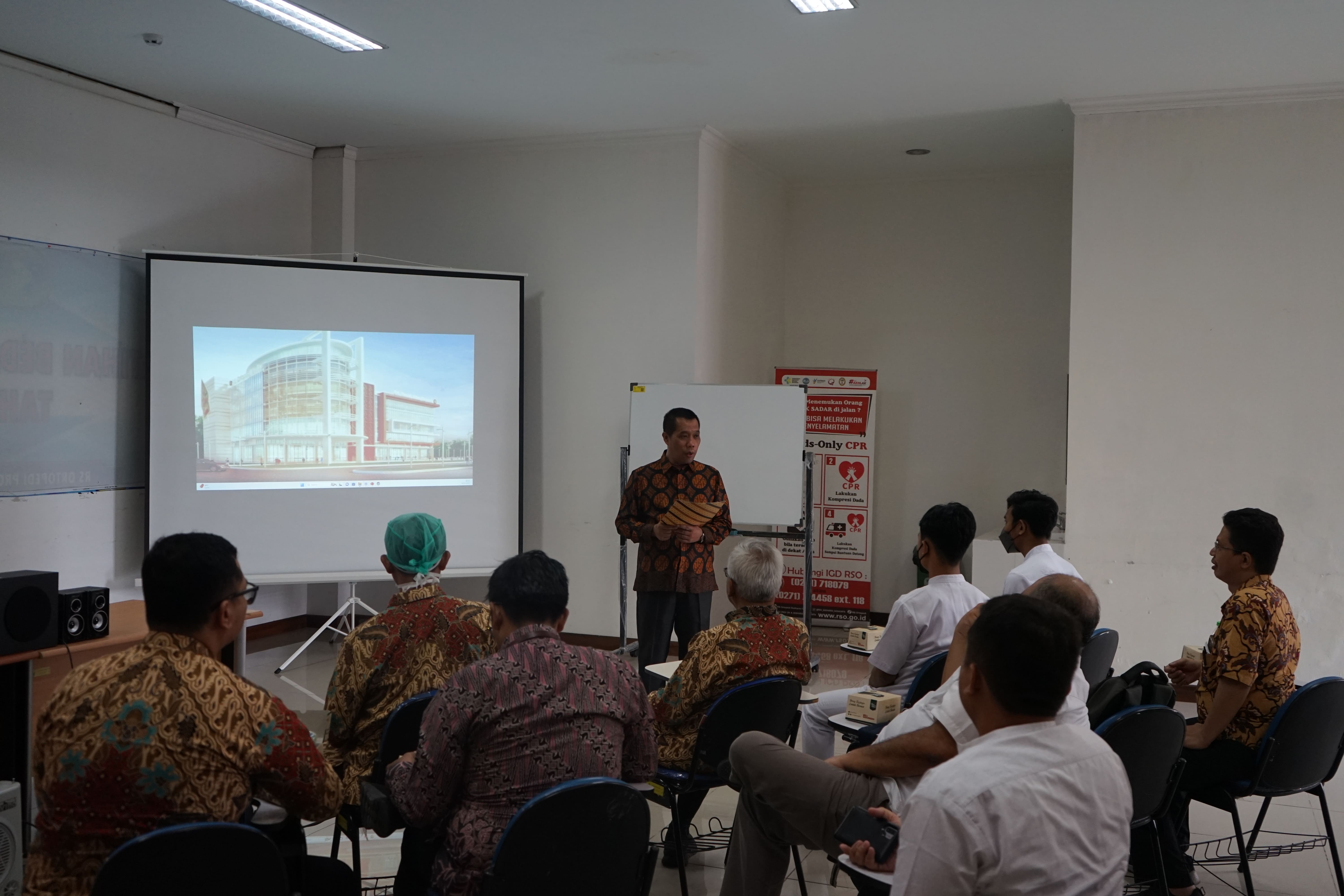 Pelatihan Pekerti Batch 4