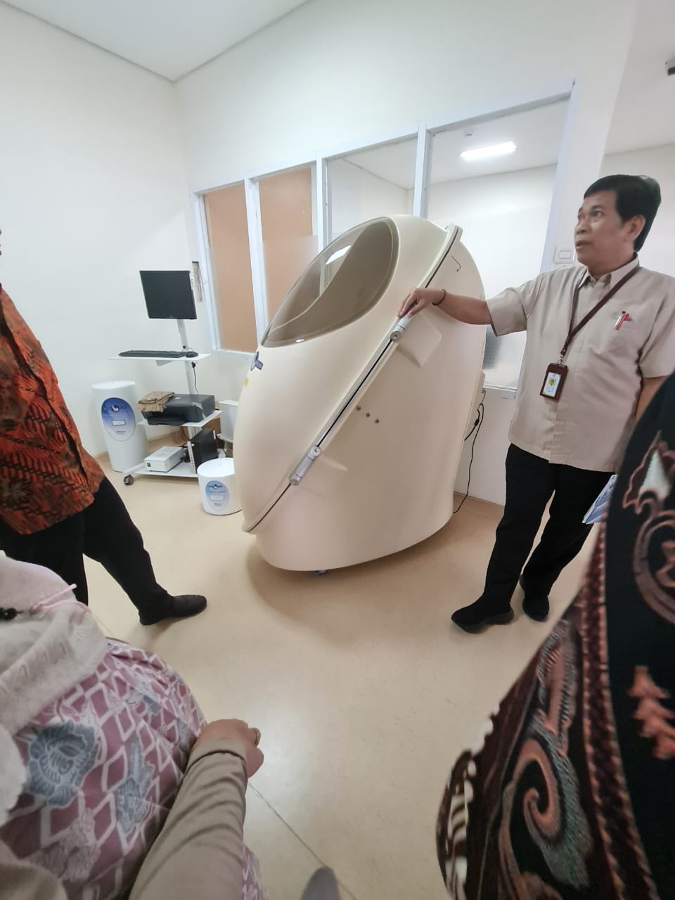 Residensi MARS FK UMS Periode II di Rumah Sakit Ortopedi Soeharso Surakarta
