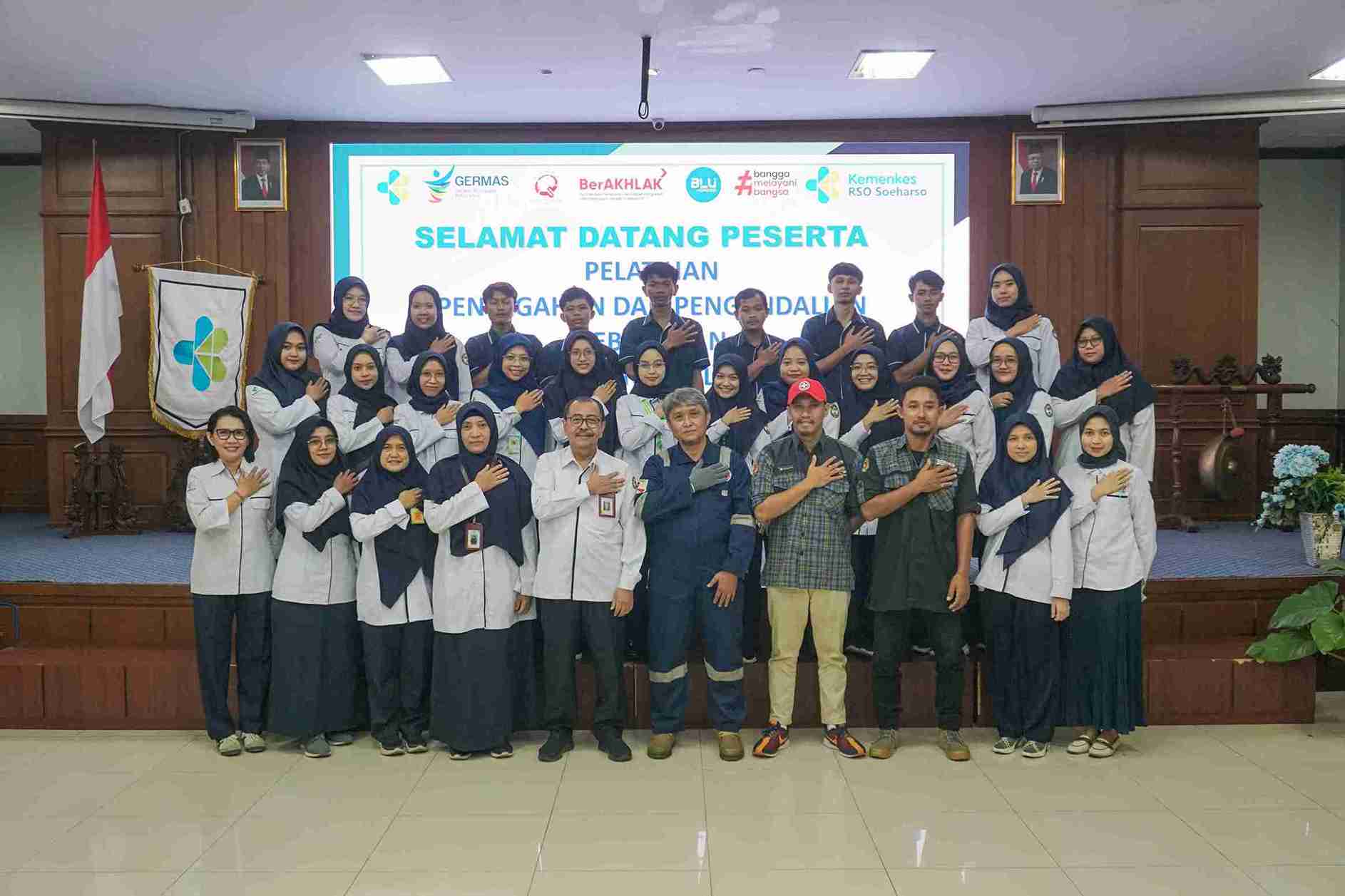 Pelatihan Kebakaran