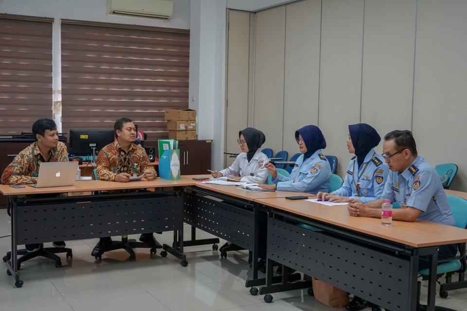 Studi Banding RSPAU dr. Suhardi Hardjolukito