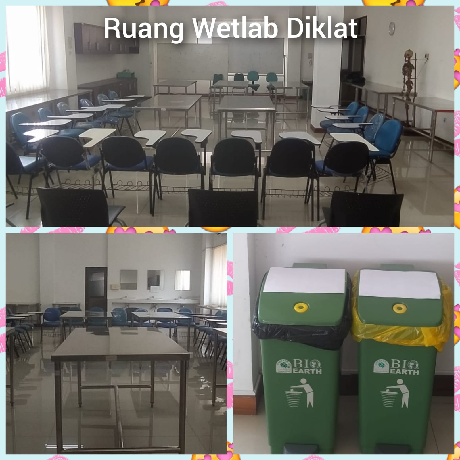 Fasilitas dan Sarana Prasarana 2