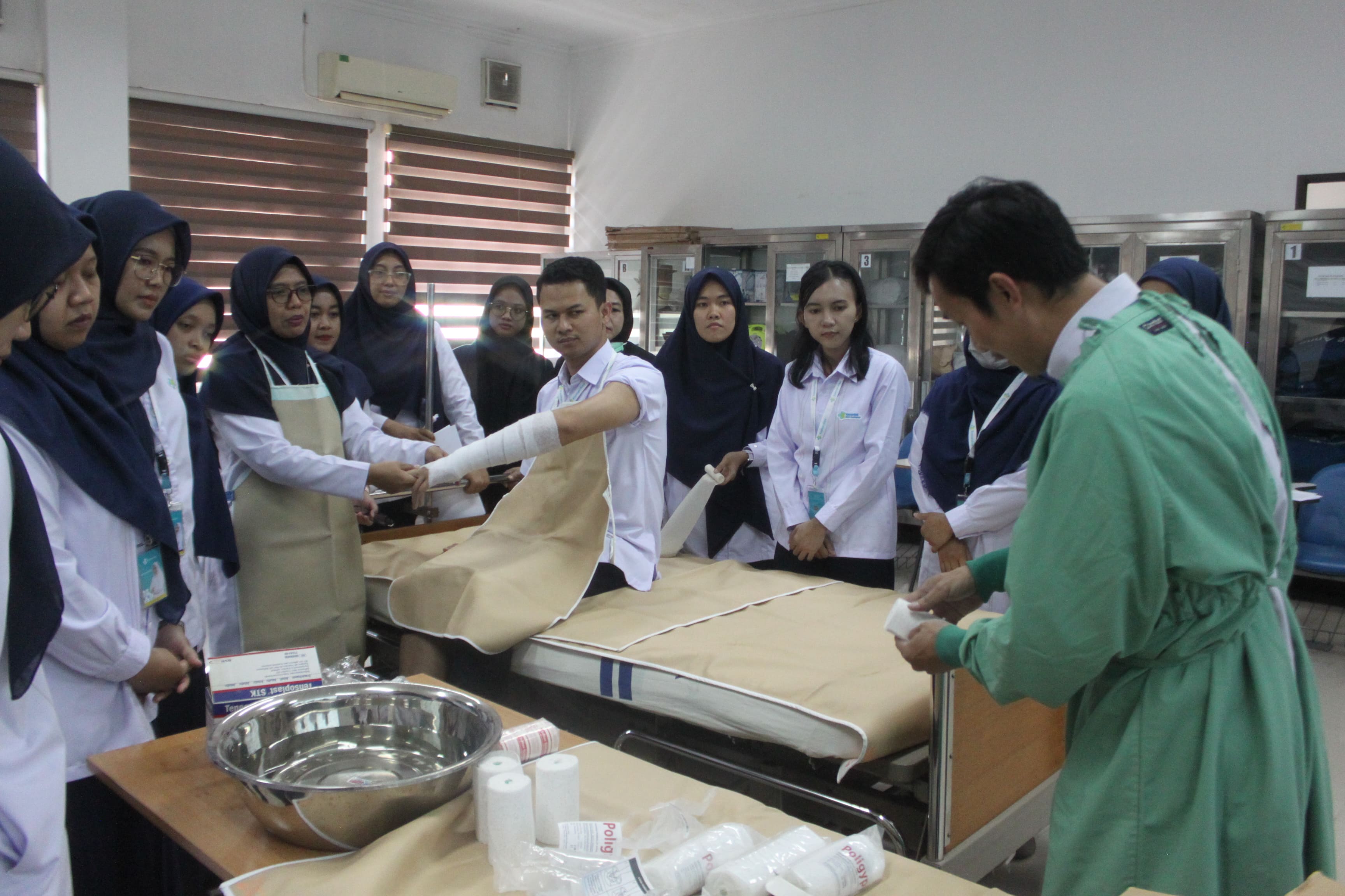 Workshop Keperawatan Ortopedi Dasar RSO Soeharso