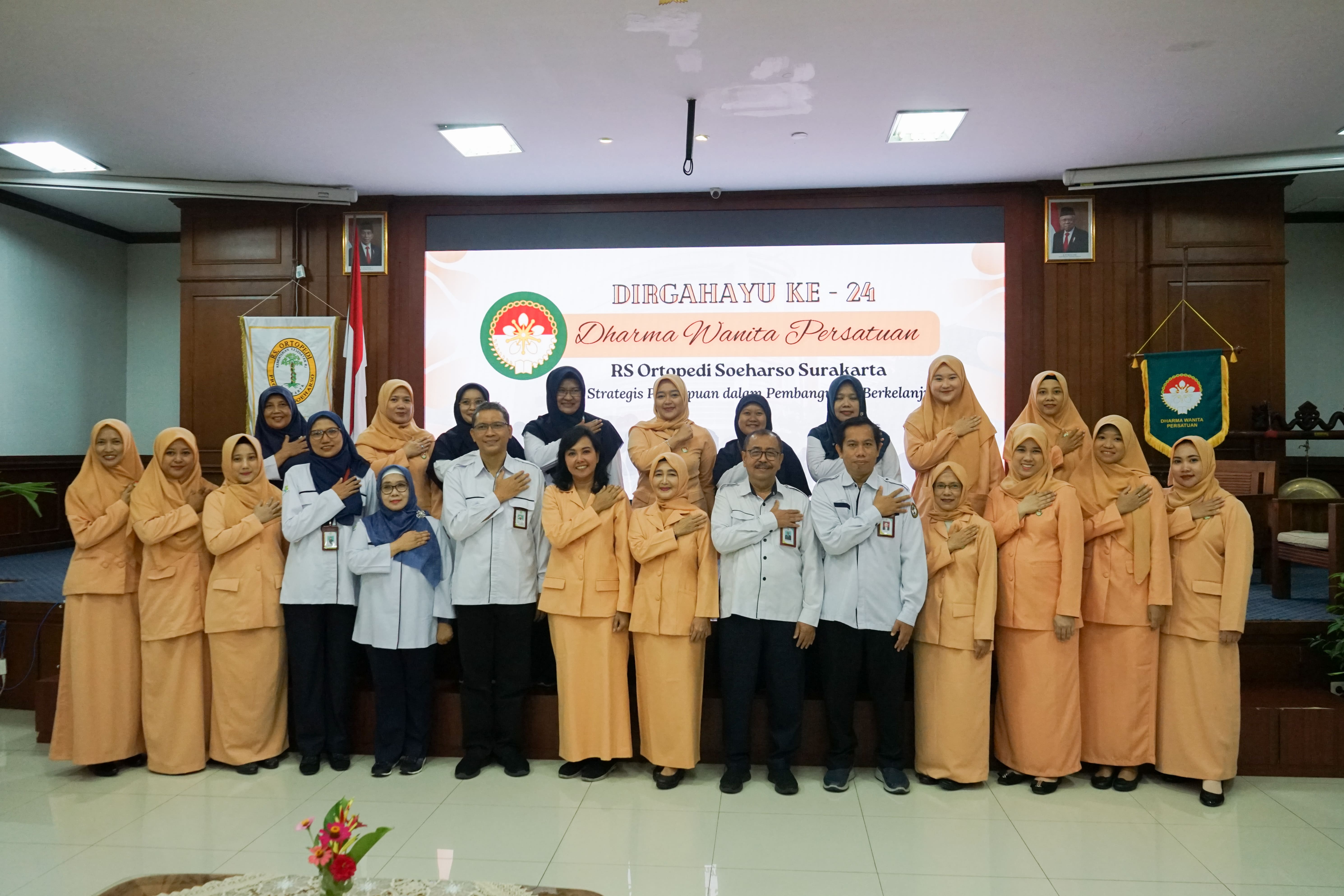 Seminar Tulang dan Sendi Sehat bagi Lansia