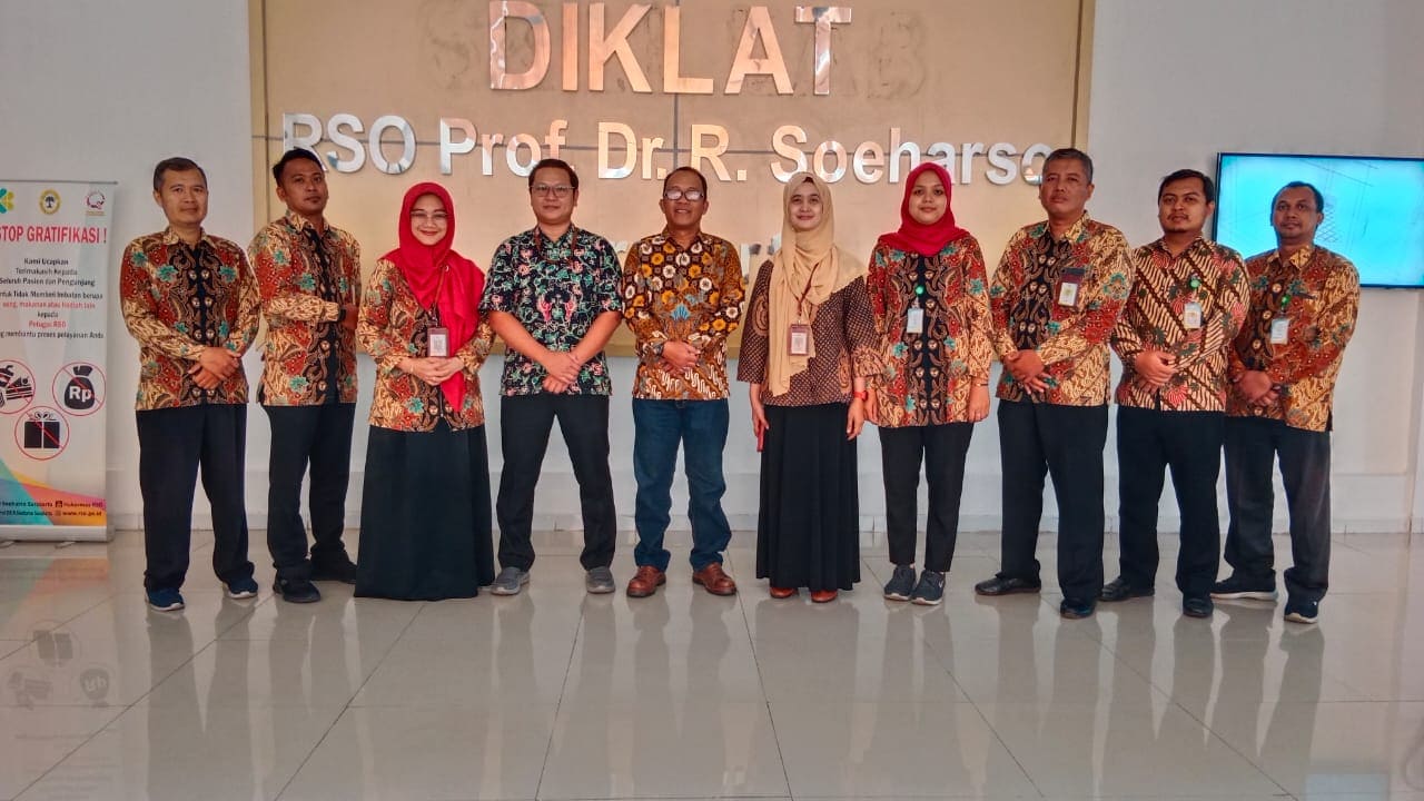Evaluasi Diskusi Hasil Penyelenggaraan Pelatihan Tahun Anggaran 2023 