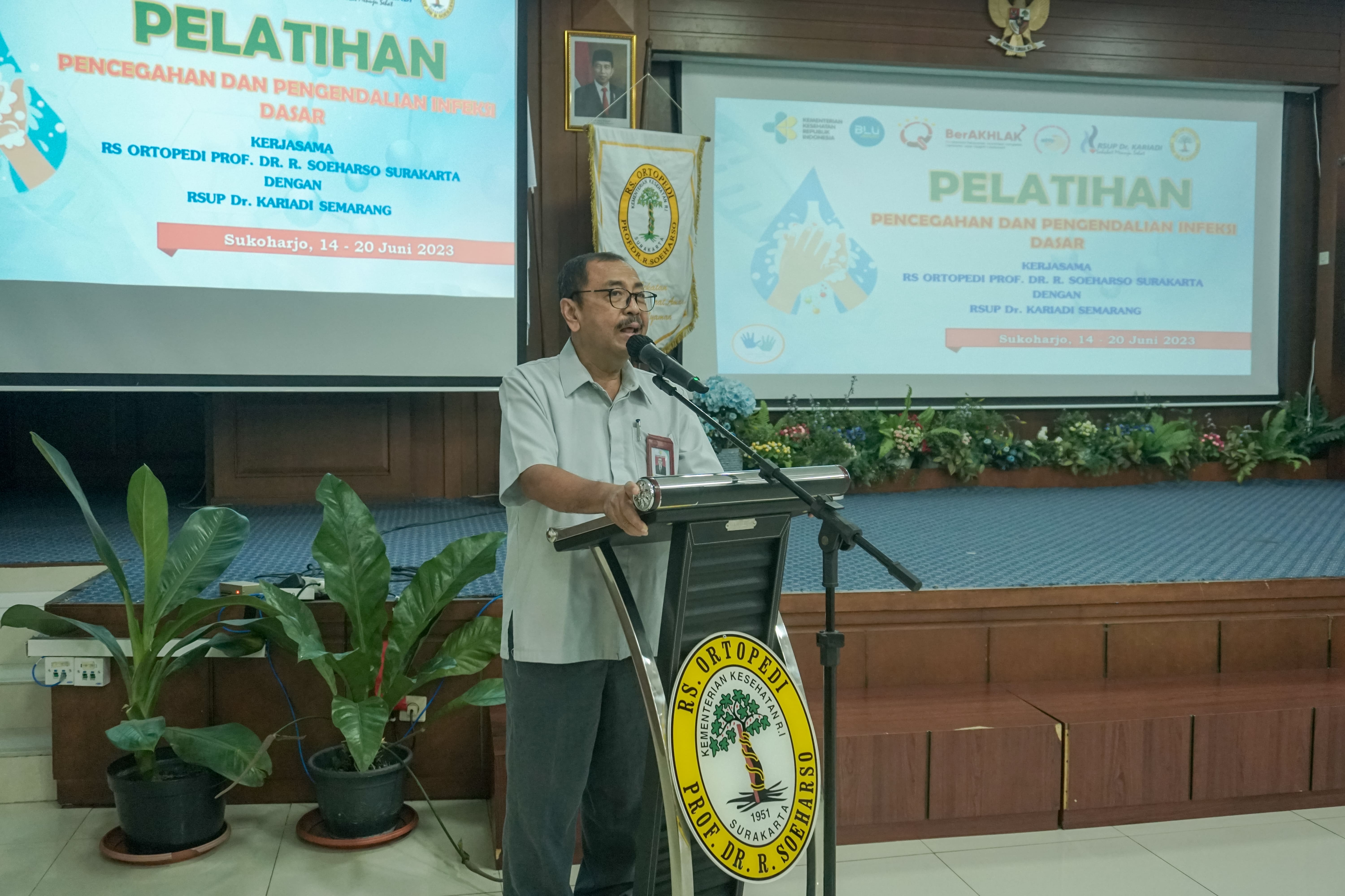 Pelatihan PPI