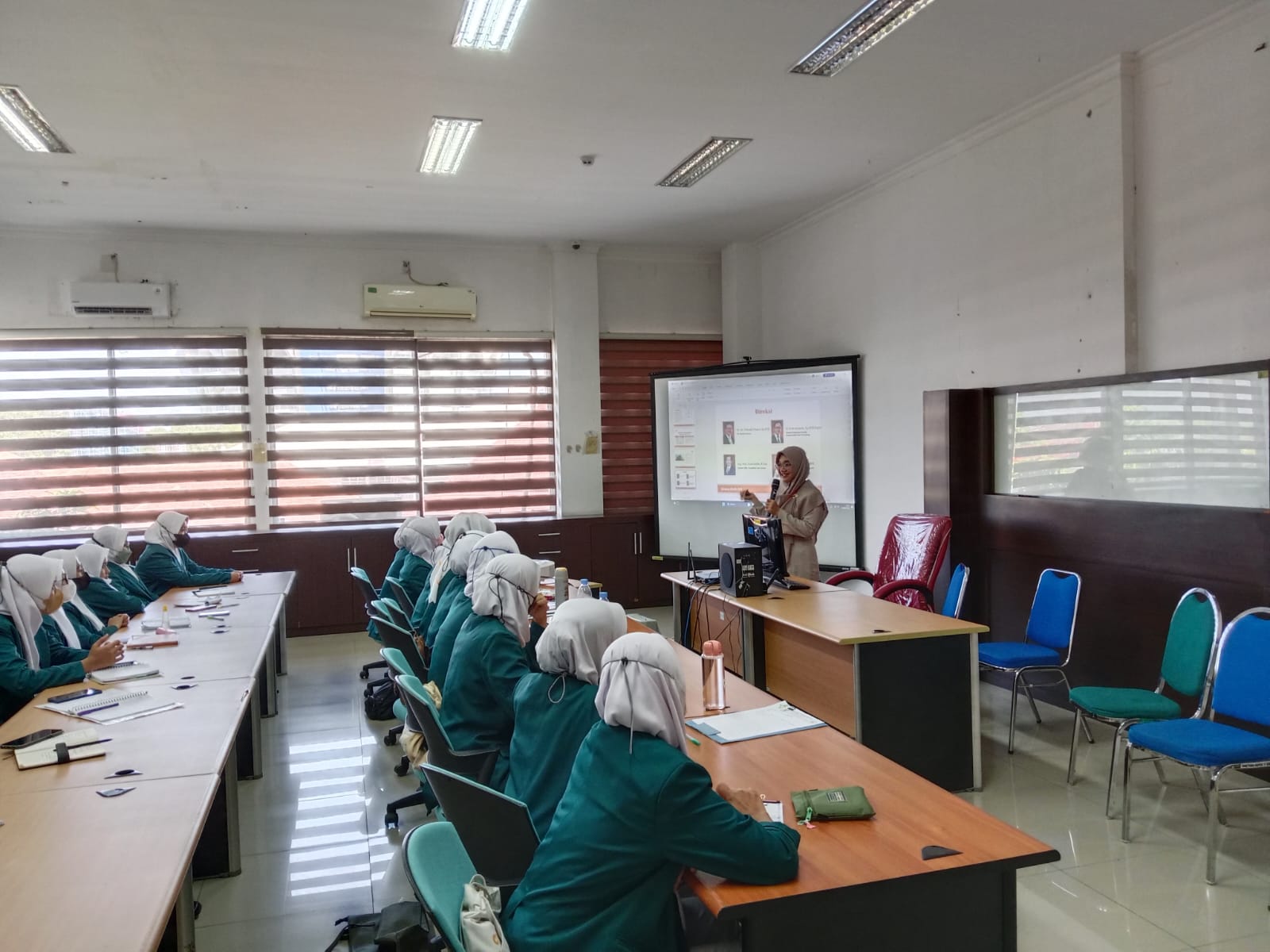 Orientasi Magang Integrasi Fungsional Keperawatan Poltekes Kemenkes Surakarta