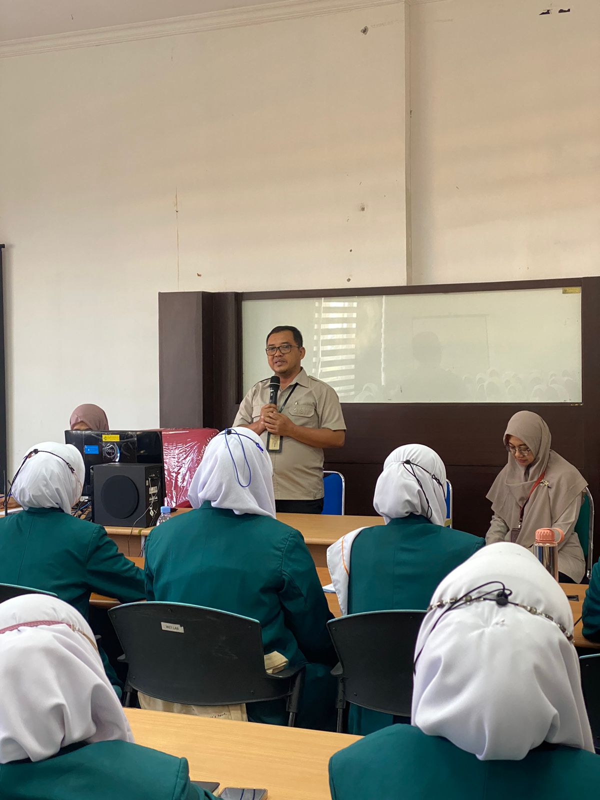 Orientasi Magang Integrasi Fungsional Keperawatan Poltekes Kemenkes Surakarta