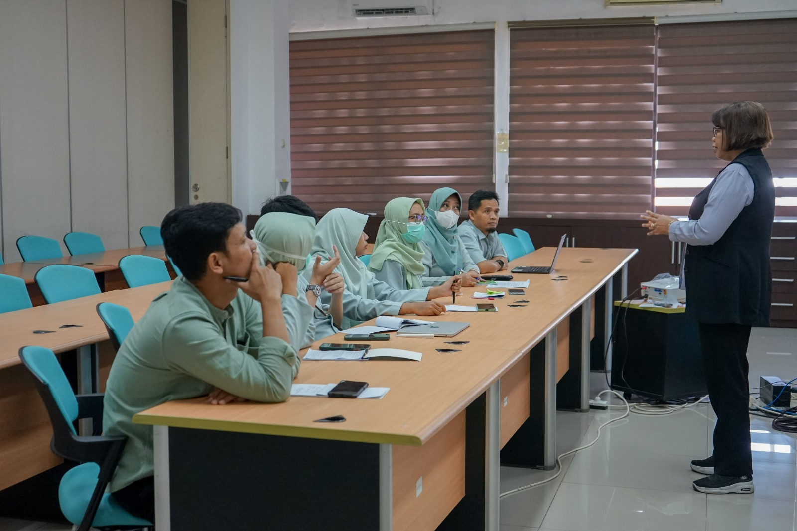 Pelatihan Preceptorship
