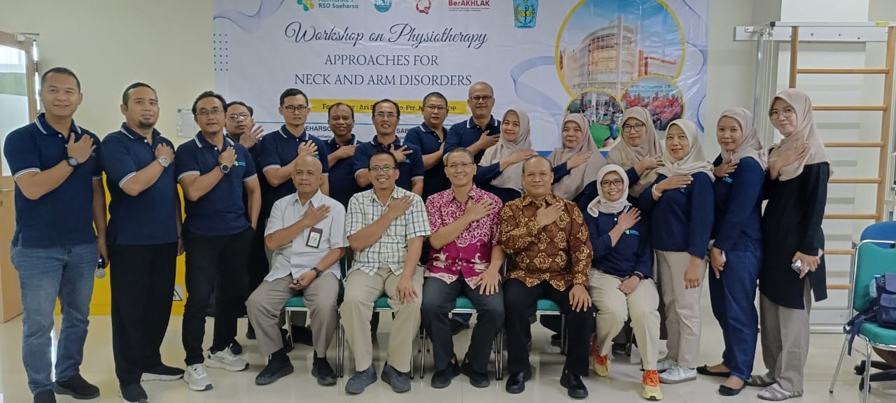 Workshop on Physiotherapy : Approaches for Neck and Arm Disorders