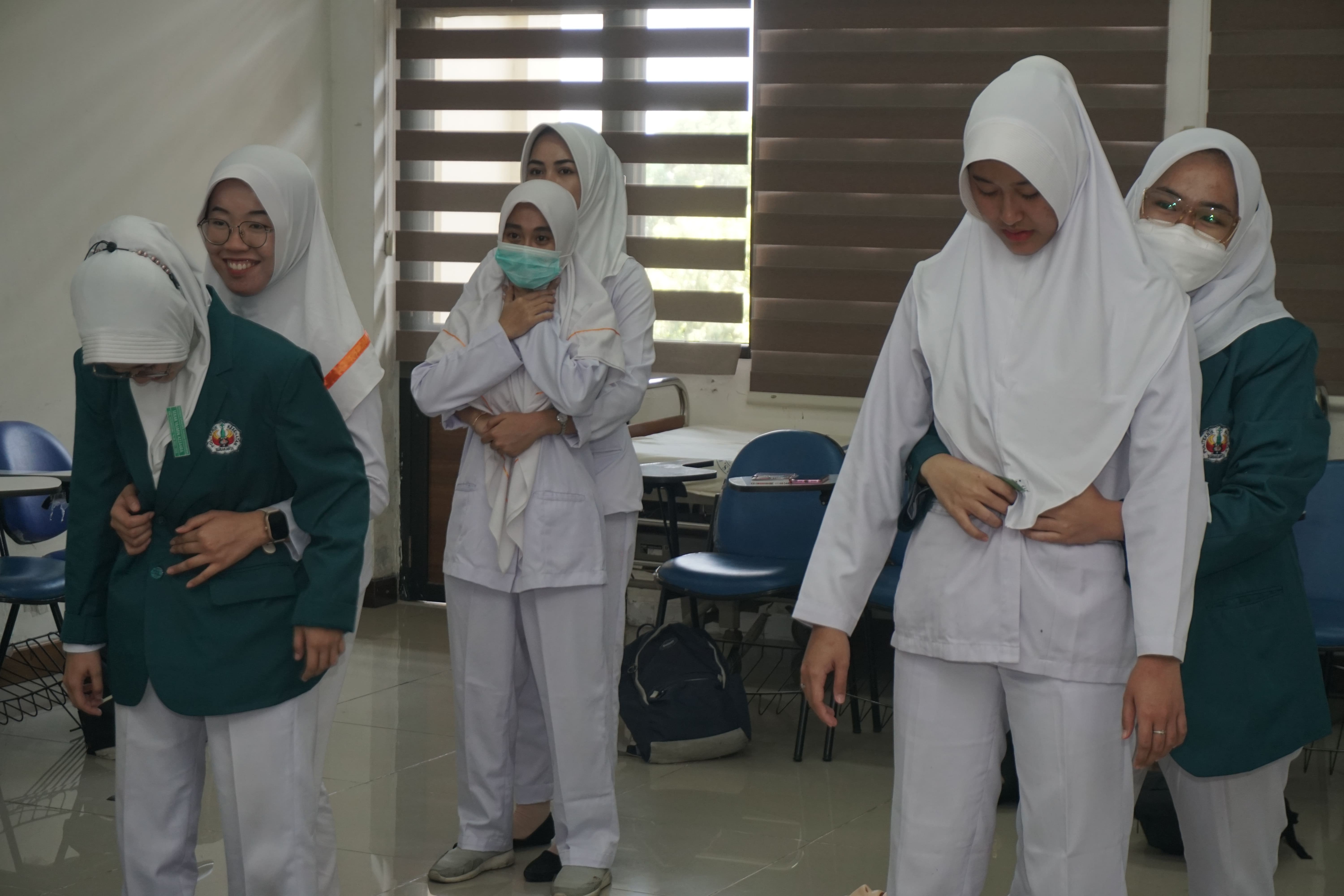 Workshop Basic Life Support For Healthcare Providers Batch 7