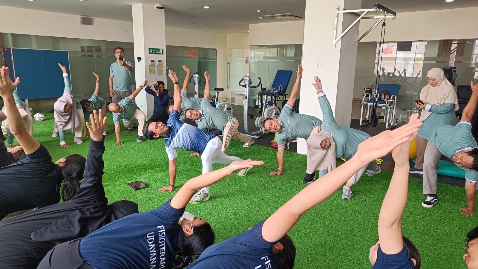 Physiotherapy On Sport Injury