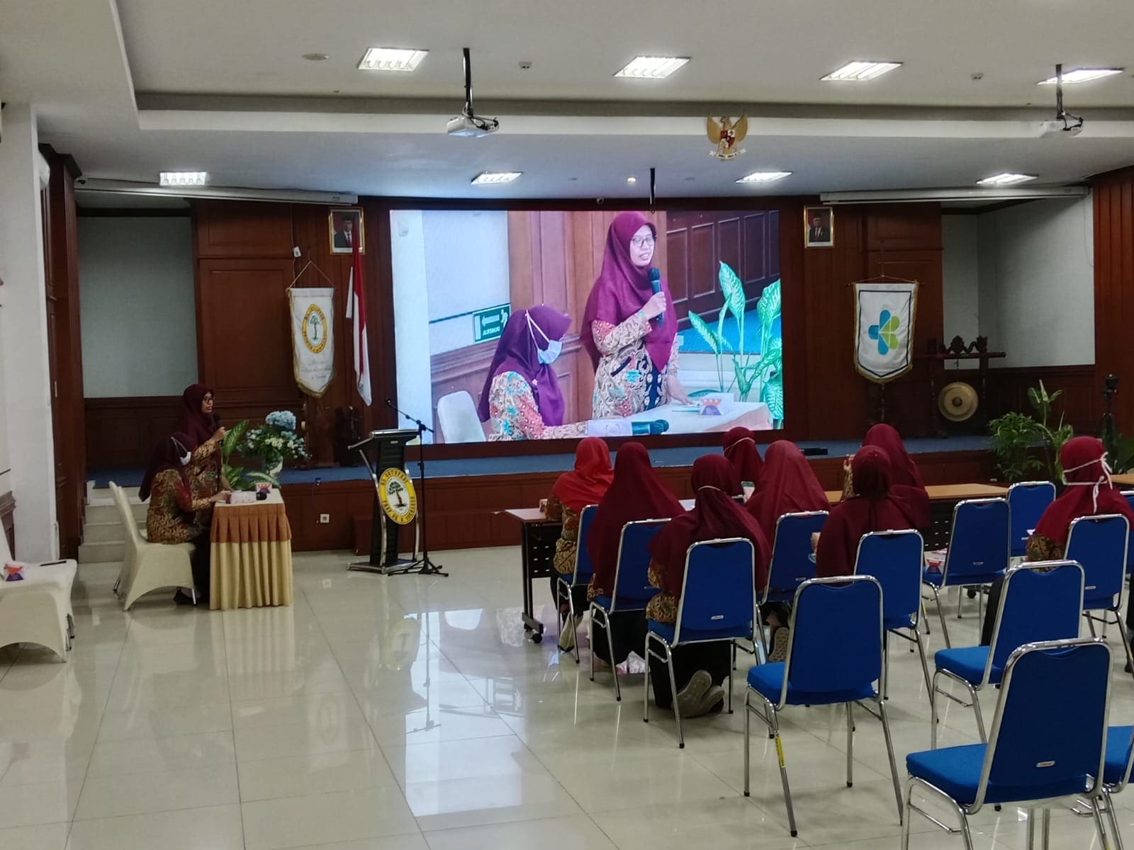 Sharing Knowledge Komite Keperawatan RSO Soeharso