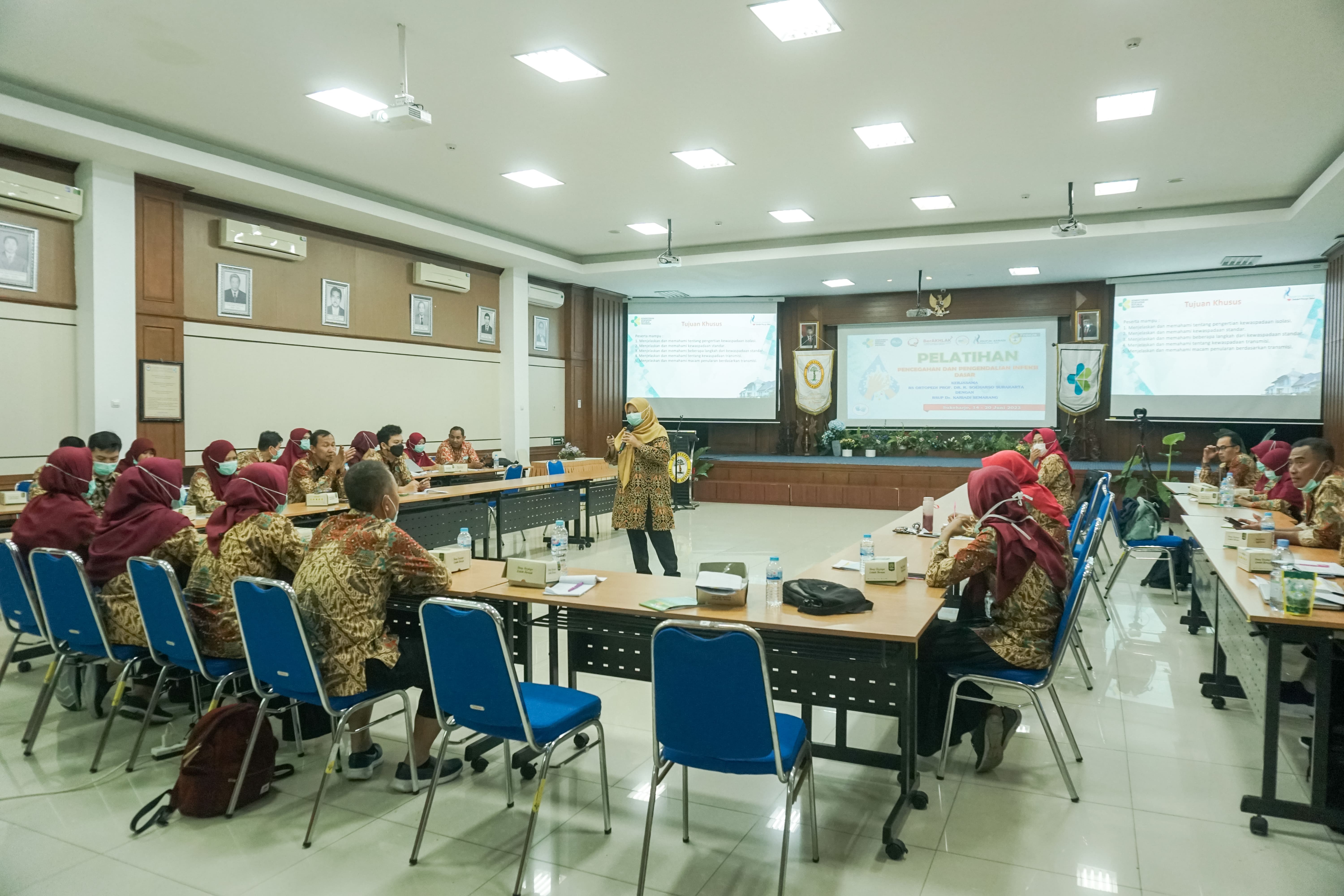 Pelatihan PPI
