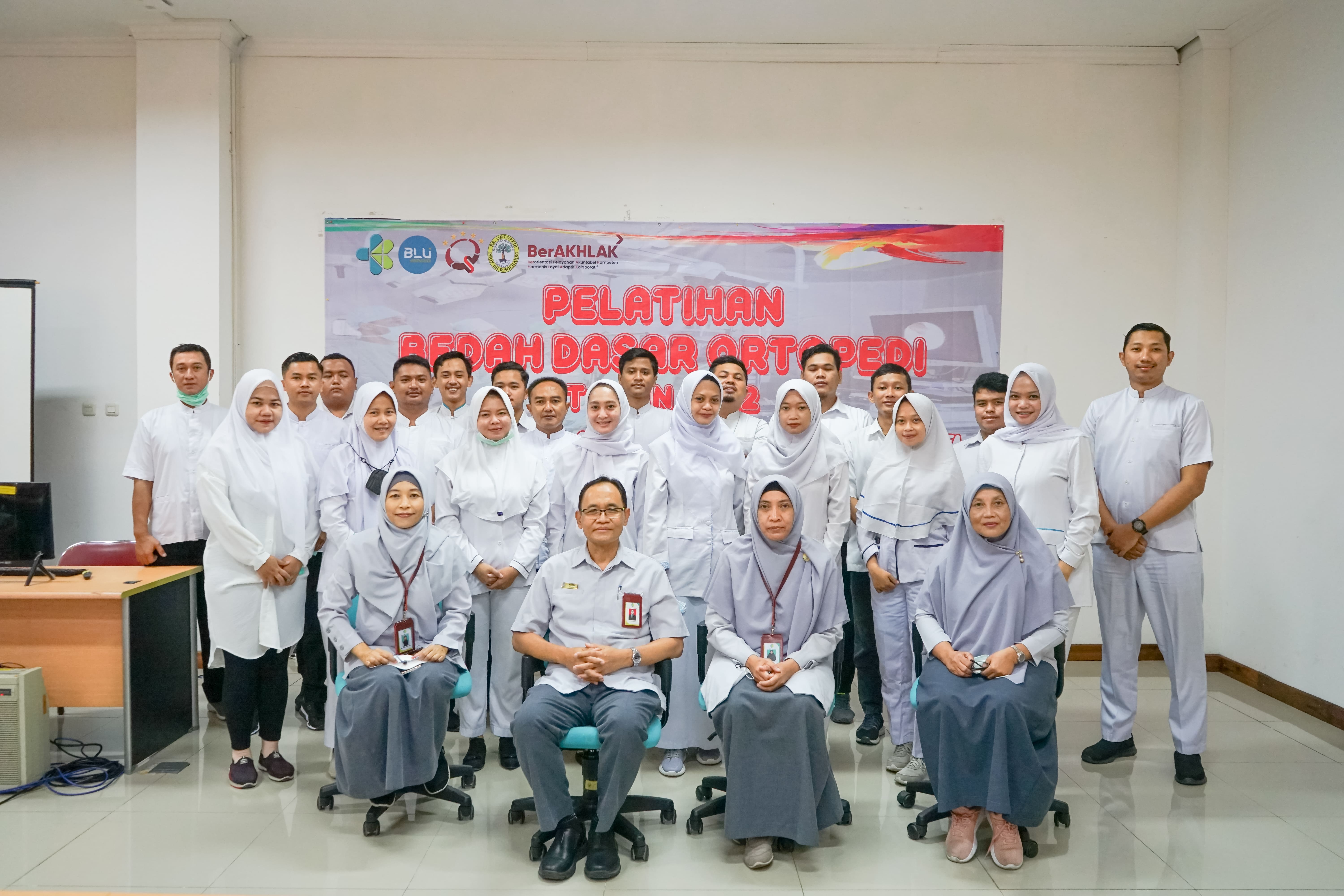 Pelatihan Bedah Dasar Periode Juni - September Tahun 2023