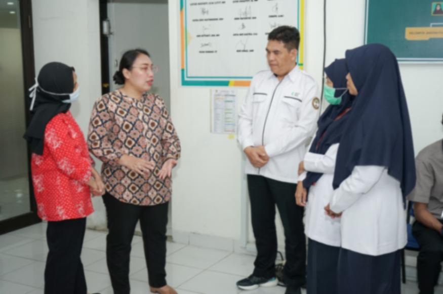 Studi Banding RSPI  Prof.Dr.Sulianti Saroso
