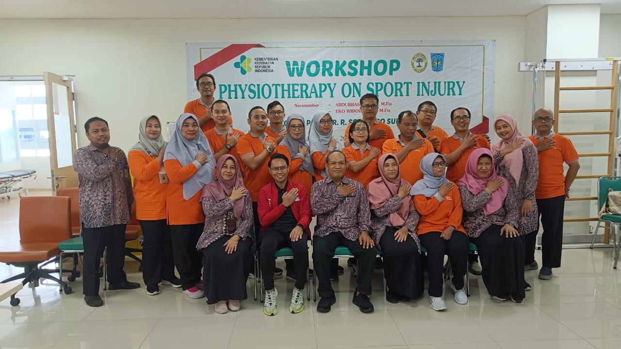 Physiotherapy On Sport Injury