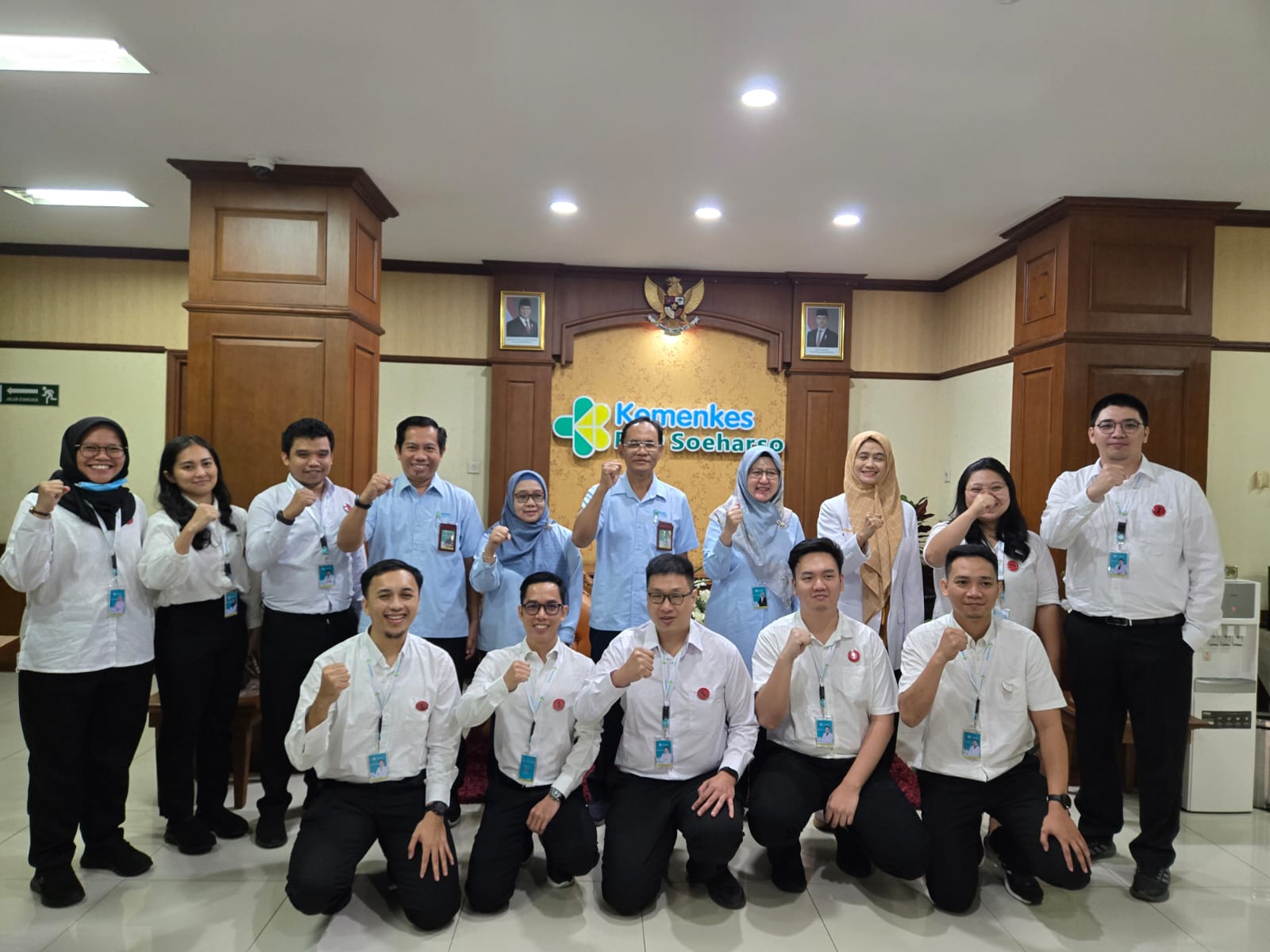 Penerimaan PPDS Hospital Based batch 2, sebanyak 10 orang