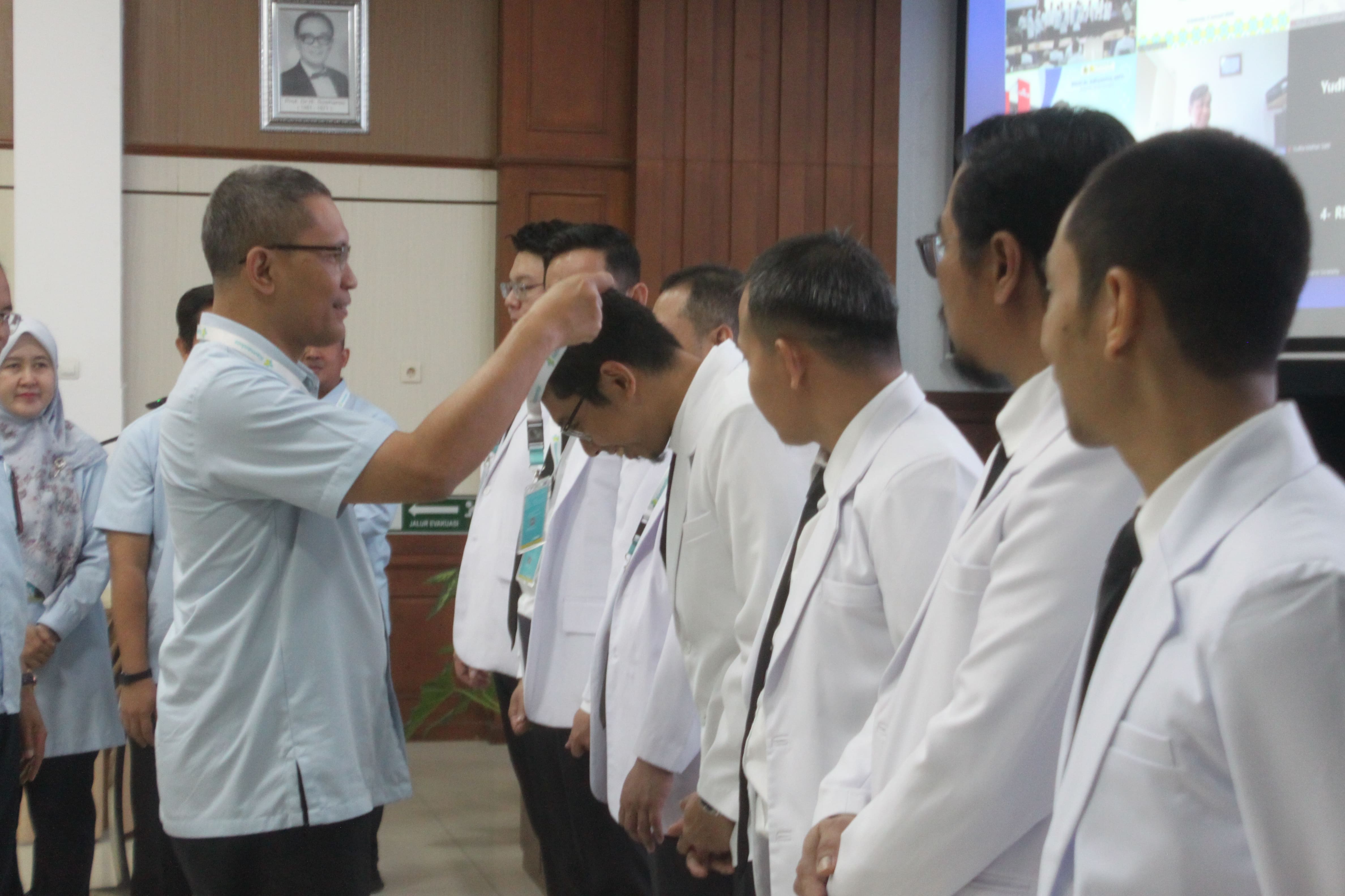 Penerimaan Program Clinical Fellowship