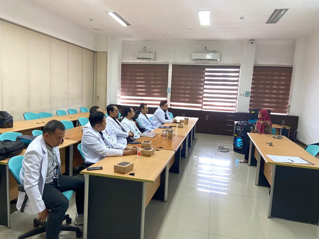 Orientasi Peserta Program Clinical Fellowship