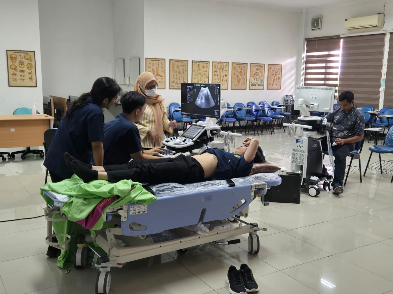 Training Knobologi dan User USG