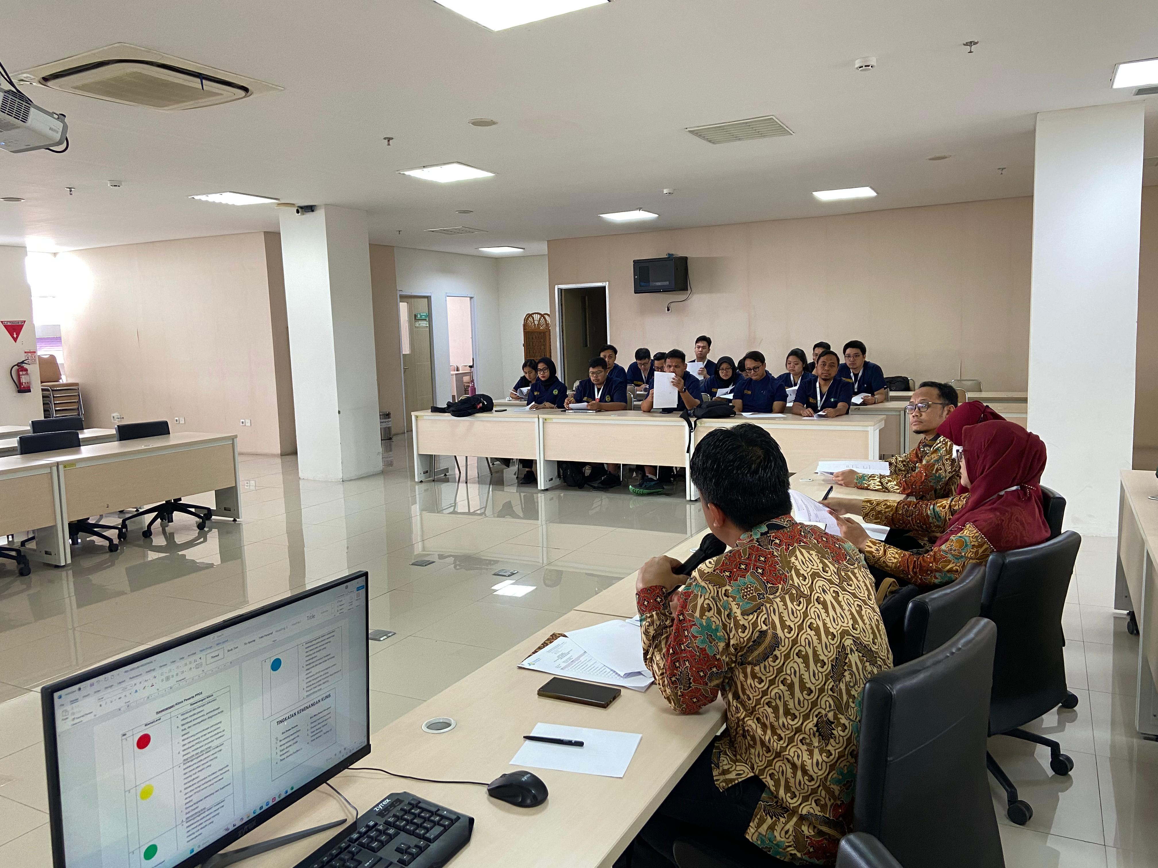 KREDENSIAL RESIDEN (LEVEL DASAR) PRODI ORTHOPEDI DAN TRAUMATOLOGI  RSPPU RSO SOEHARSO